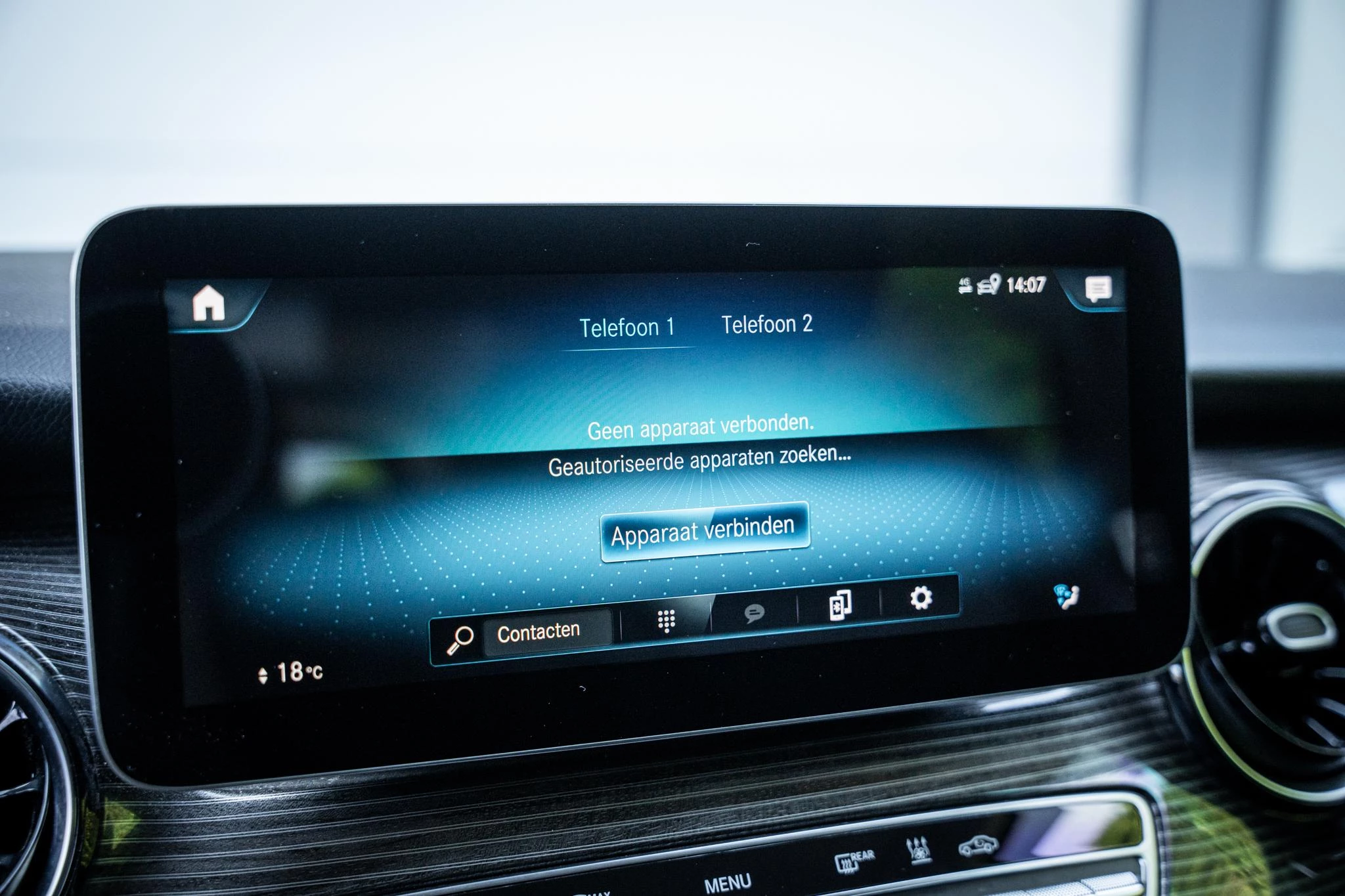 Hoofdafbeelding Mercedes-Benz V-Klasse