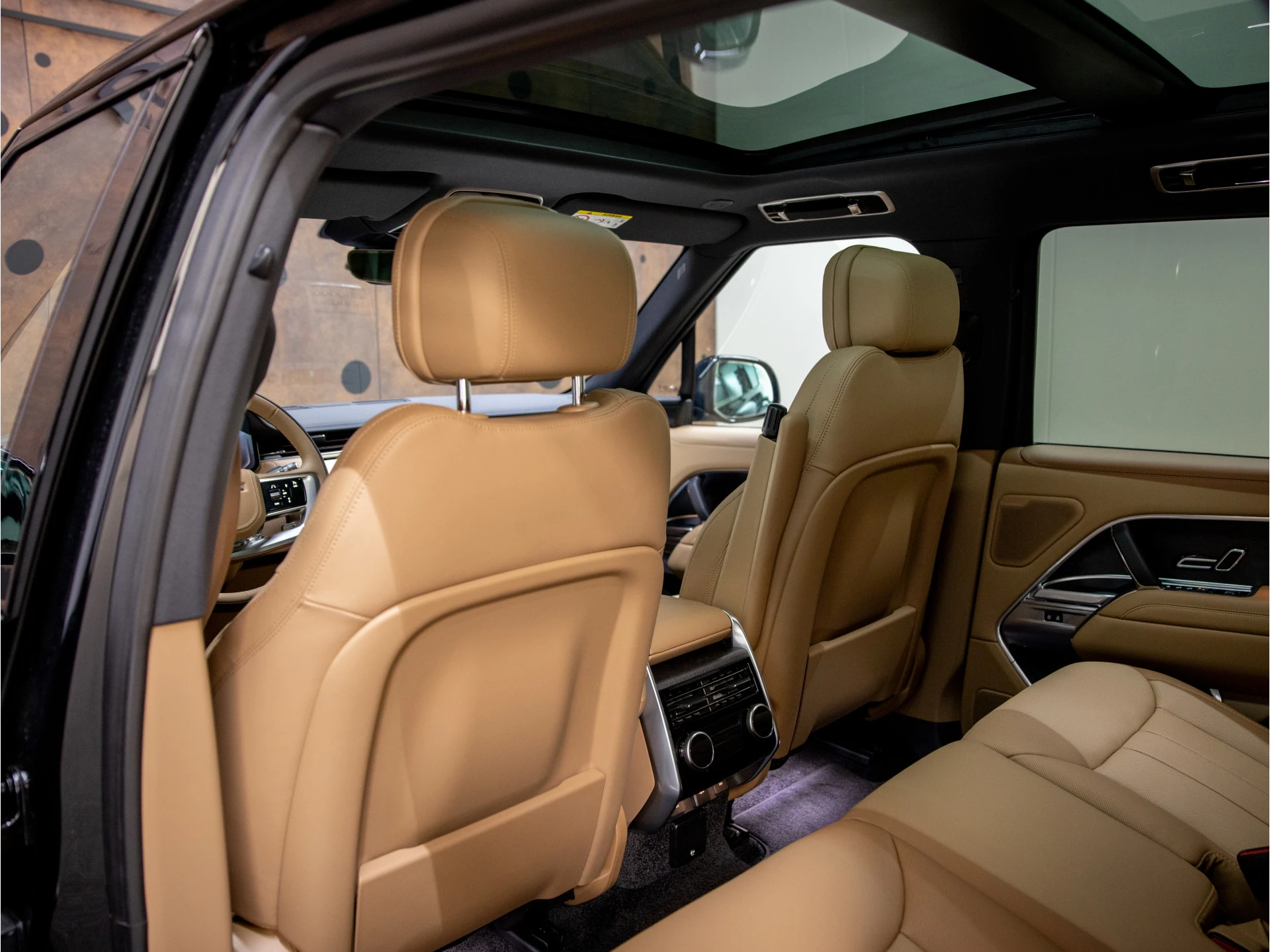 Hoofdafbeelding Land Rover Range Rover