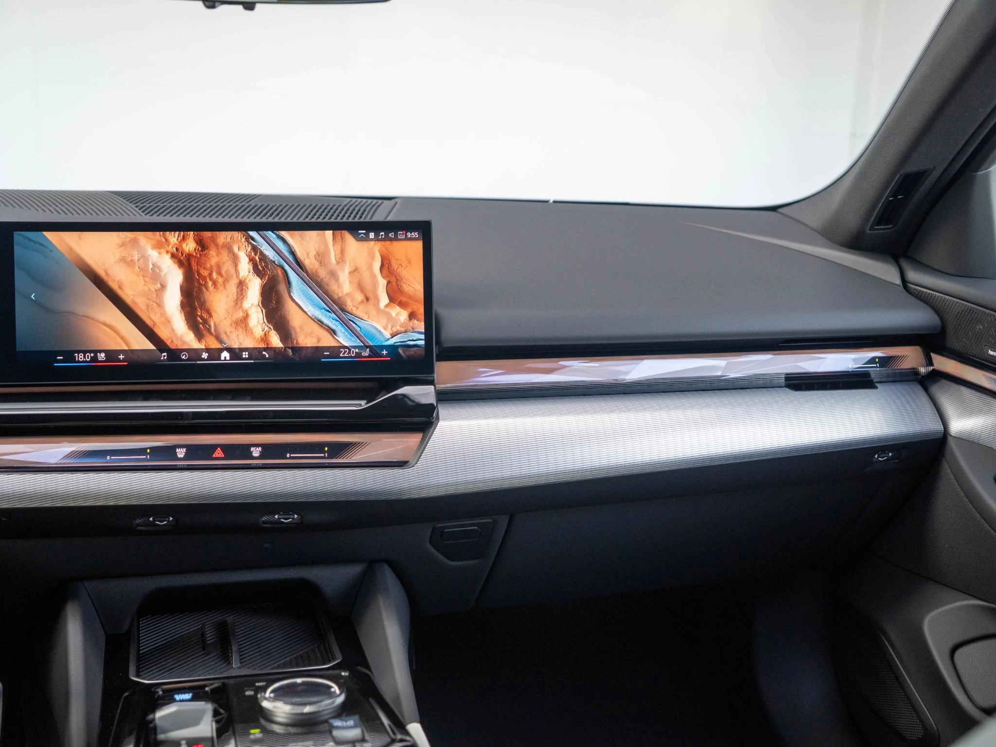 Hoofdafbeelding BMW i5