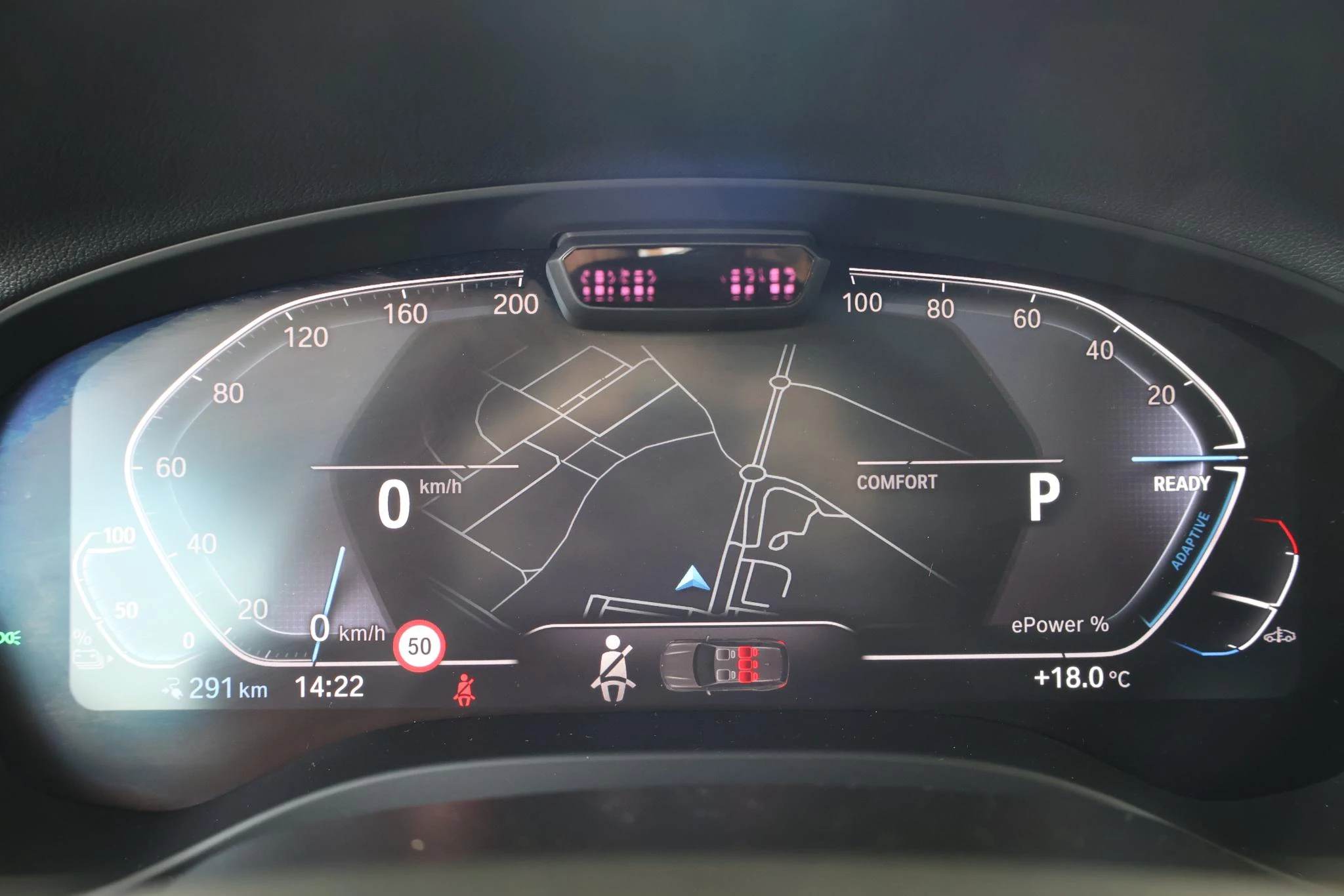 Hoofdafbeelding BMW iX3