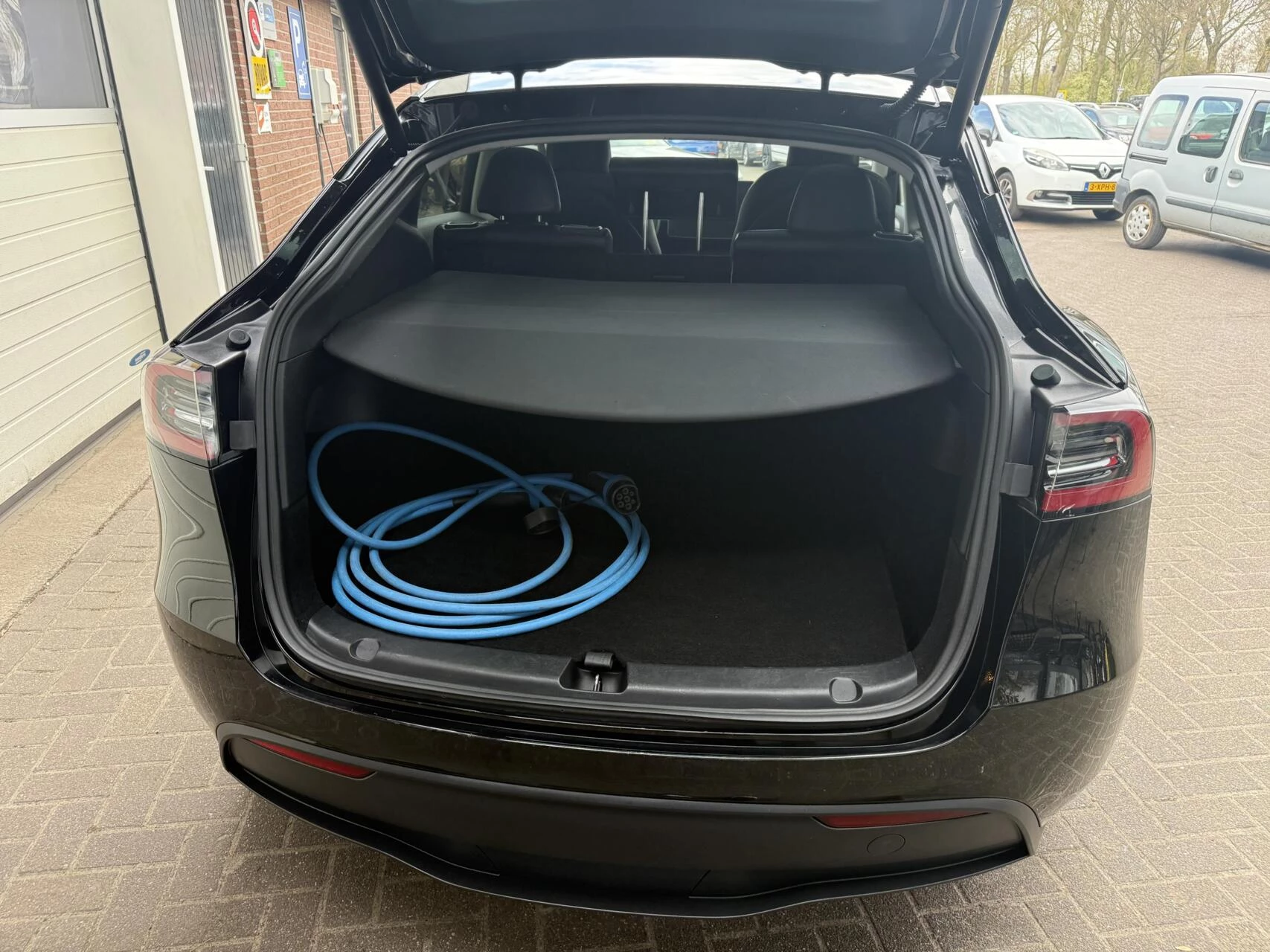 Hoofdafbeelding Tesla Model Y