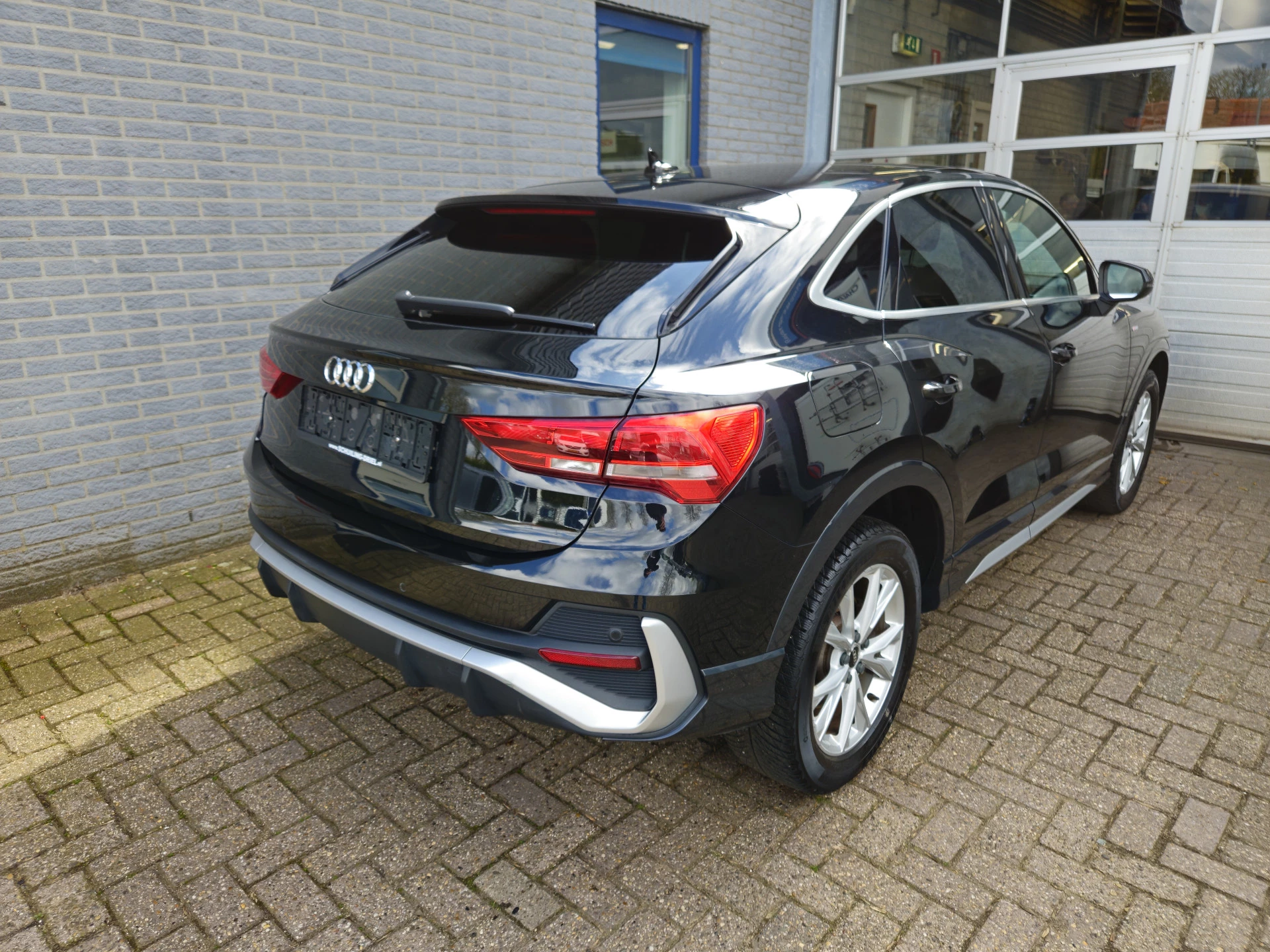 Hoofdafbeelding Audi Q3