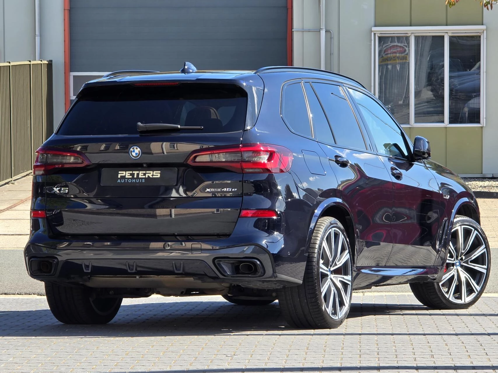 Hoofdafbeelding BMW X5