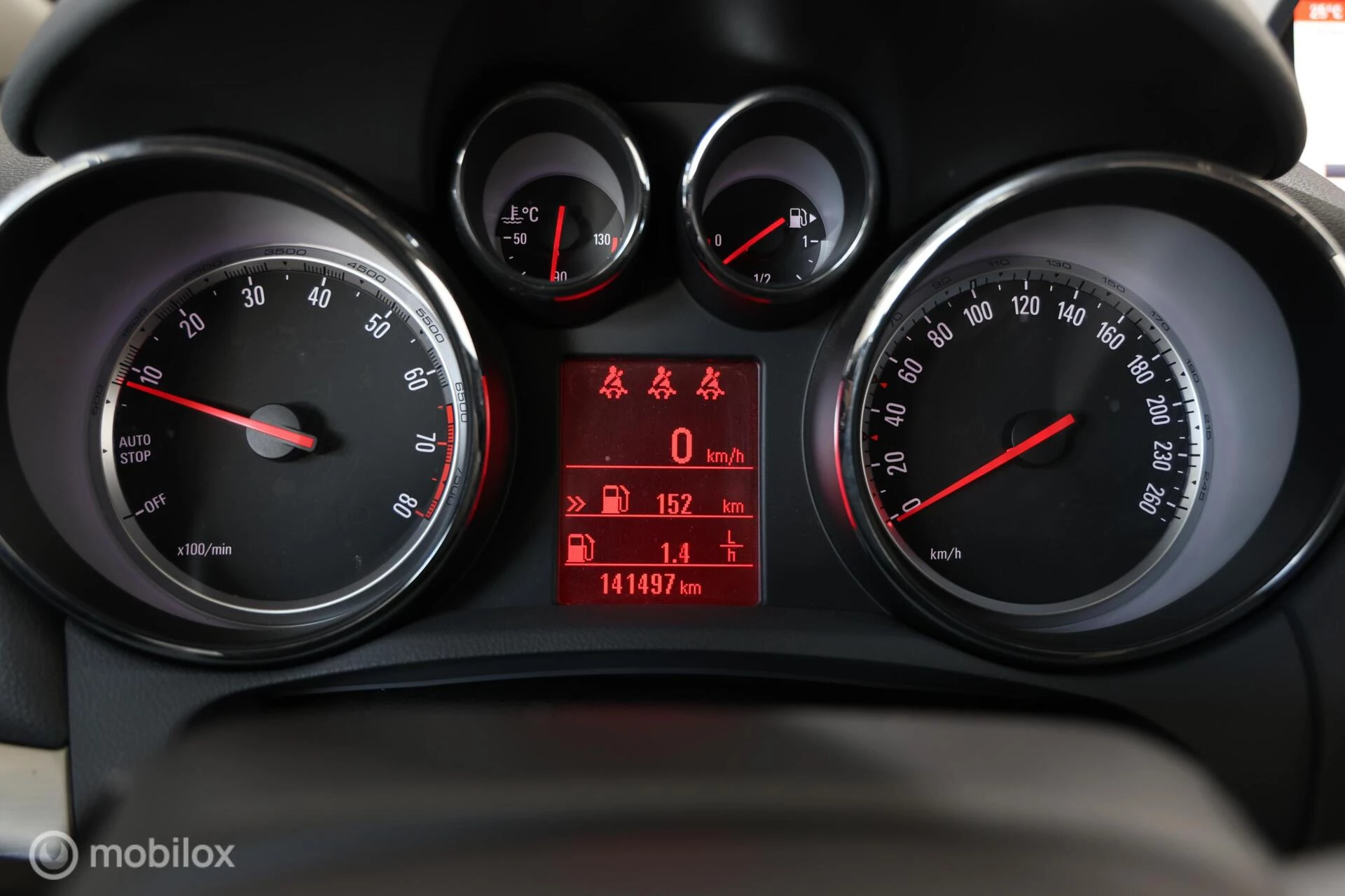 Hoofdafbeelding Opel Mokka