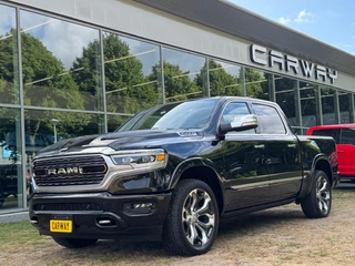 Dodge Ram Pick-Up 5.7 HEMI V8 4x4 LIMITED 1JAAR GARANTIE