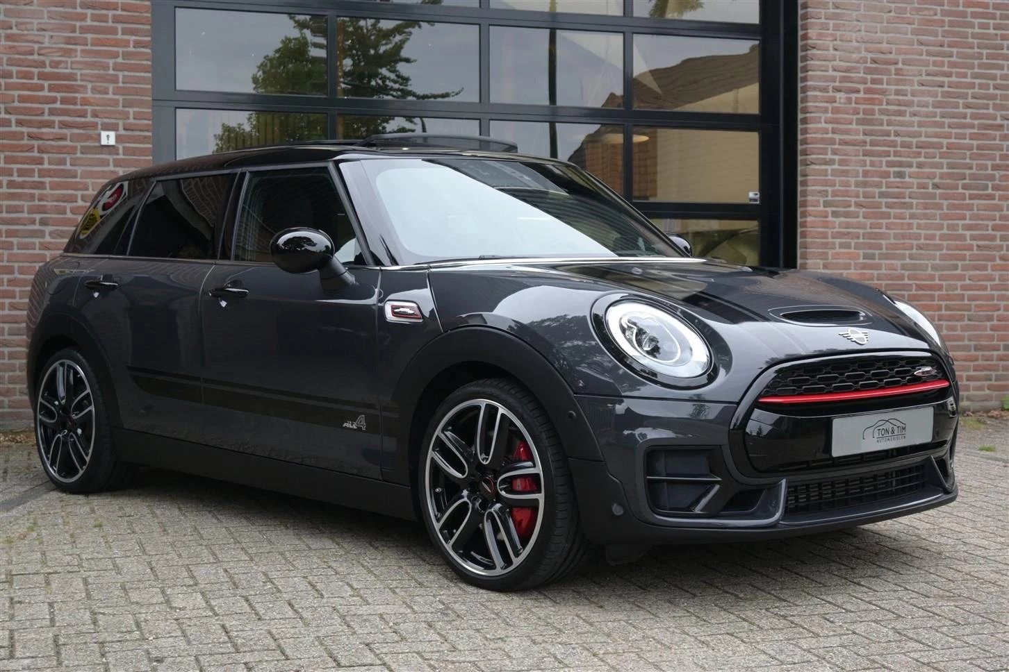 Hoofdafbeelding MINI Clubman