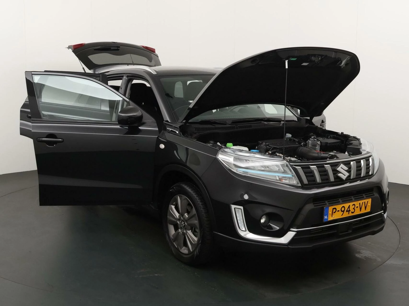 Hoofdafbeelding Suzuki Vitara