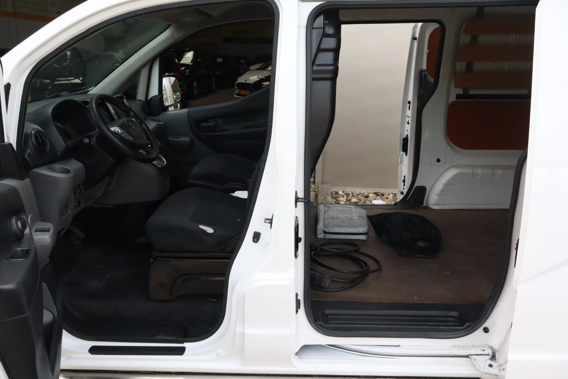 Hoofdafbeelding Nissan e-NV200