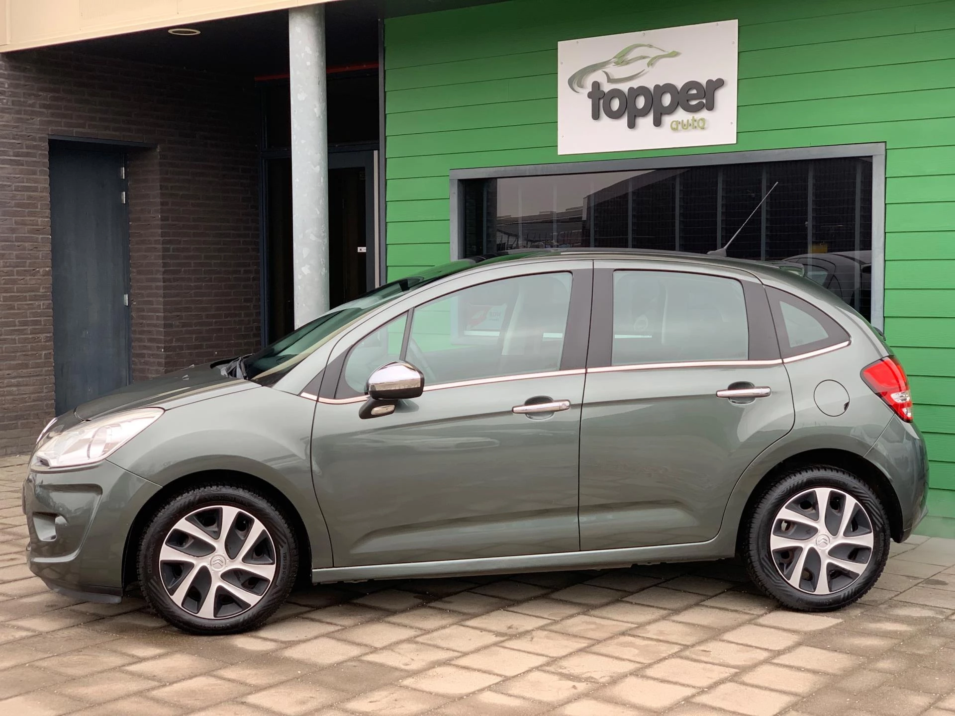 Hoofdafbeelding Citroën C3