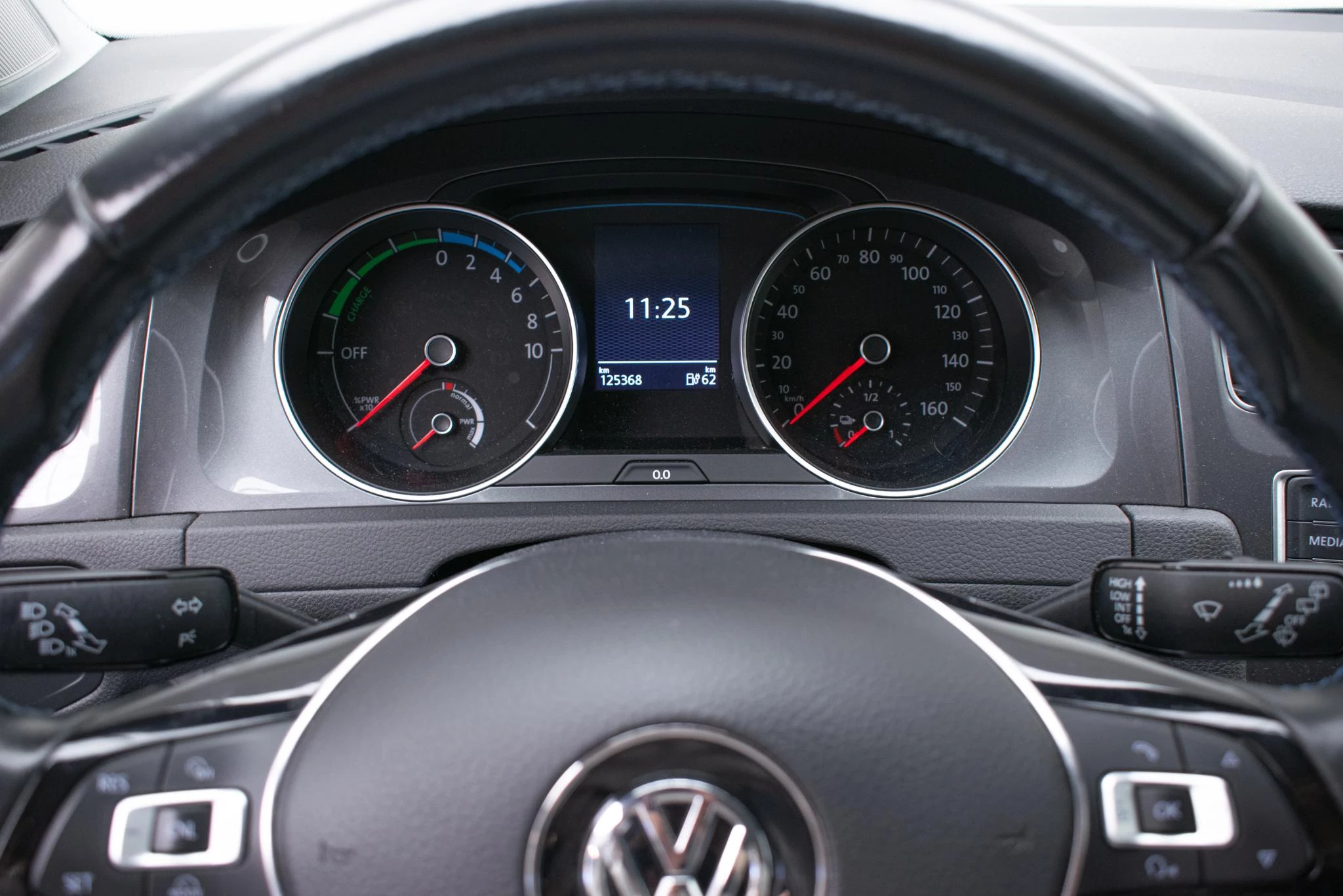Hoofdafbeelding Volkswagen e-Golf