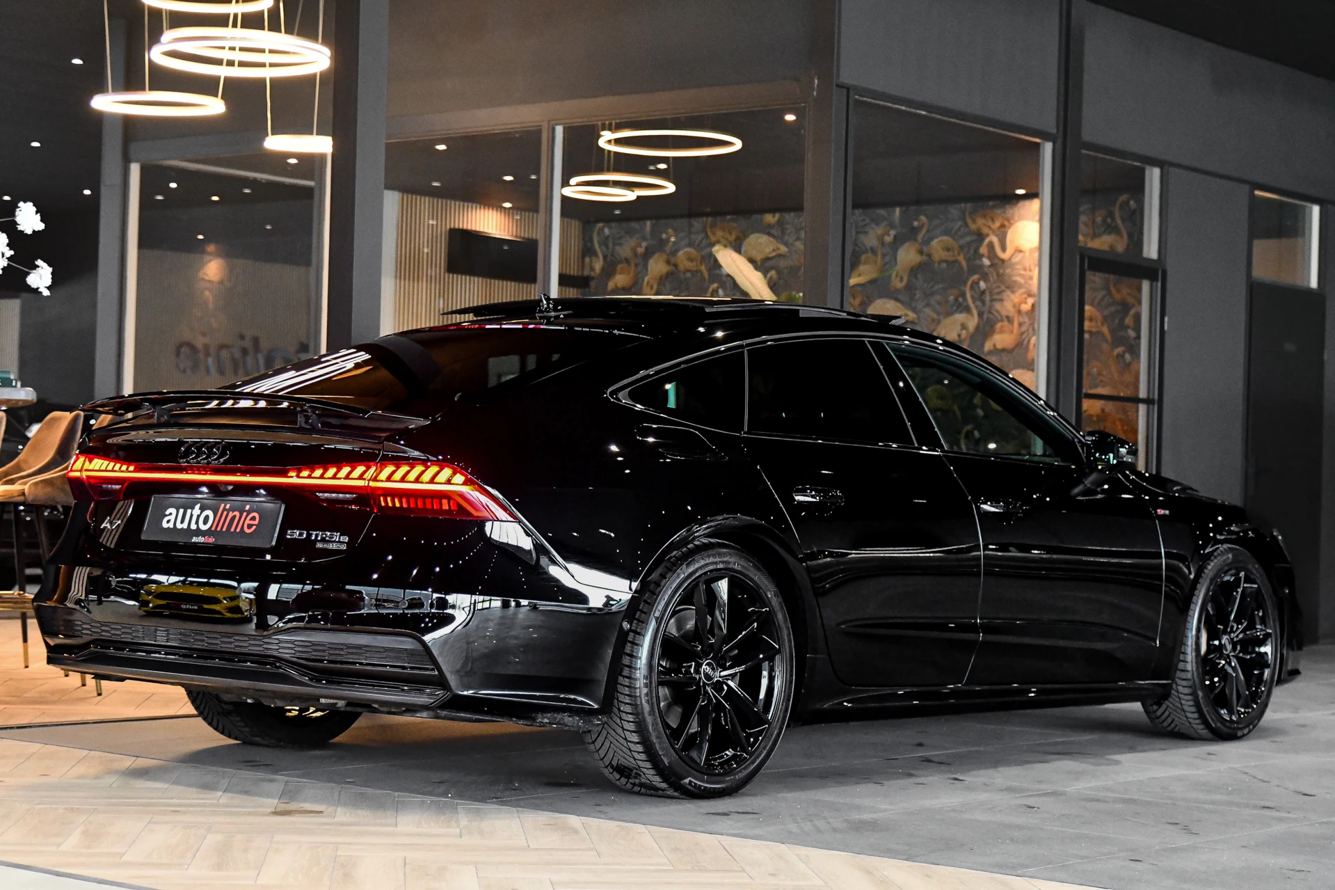 Hoofdafbeelding Audi A7