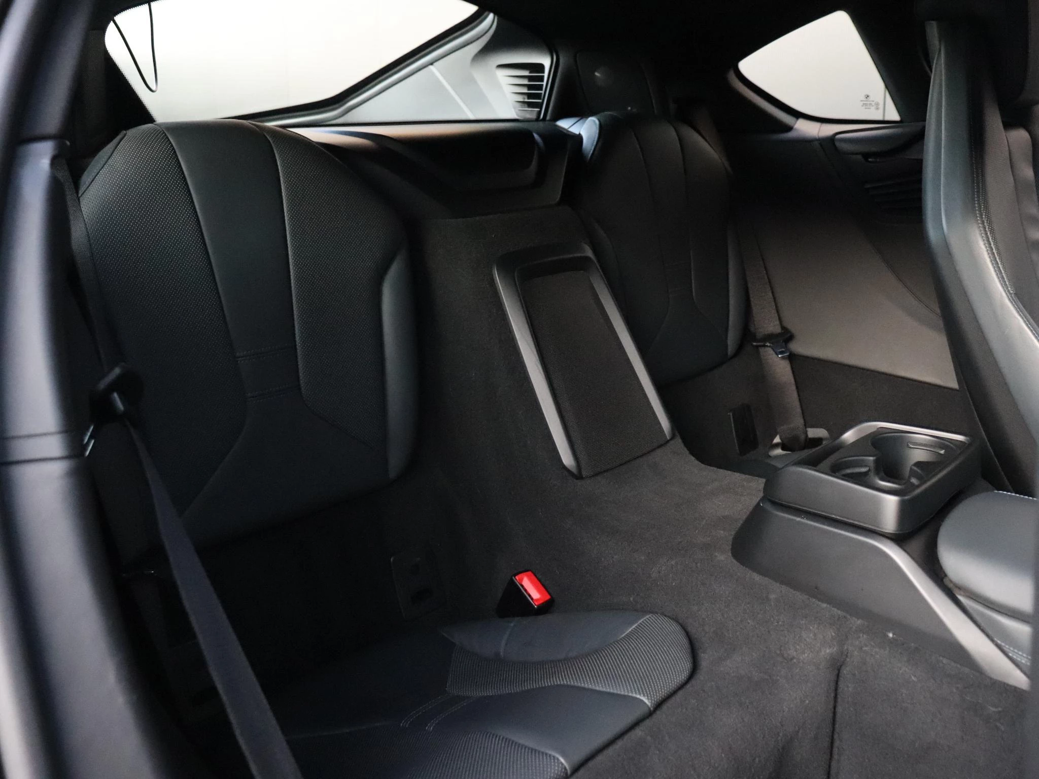 Hoofdafbeelding BMW i8