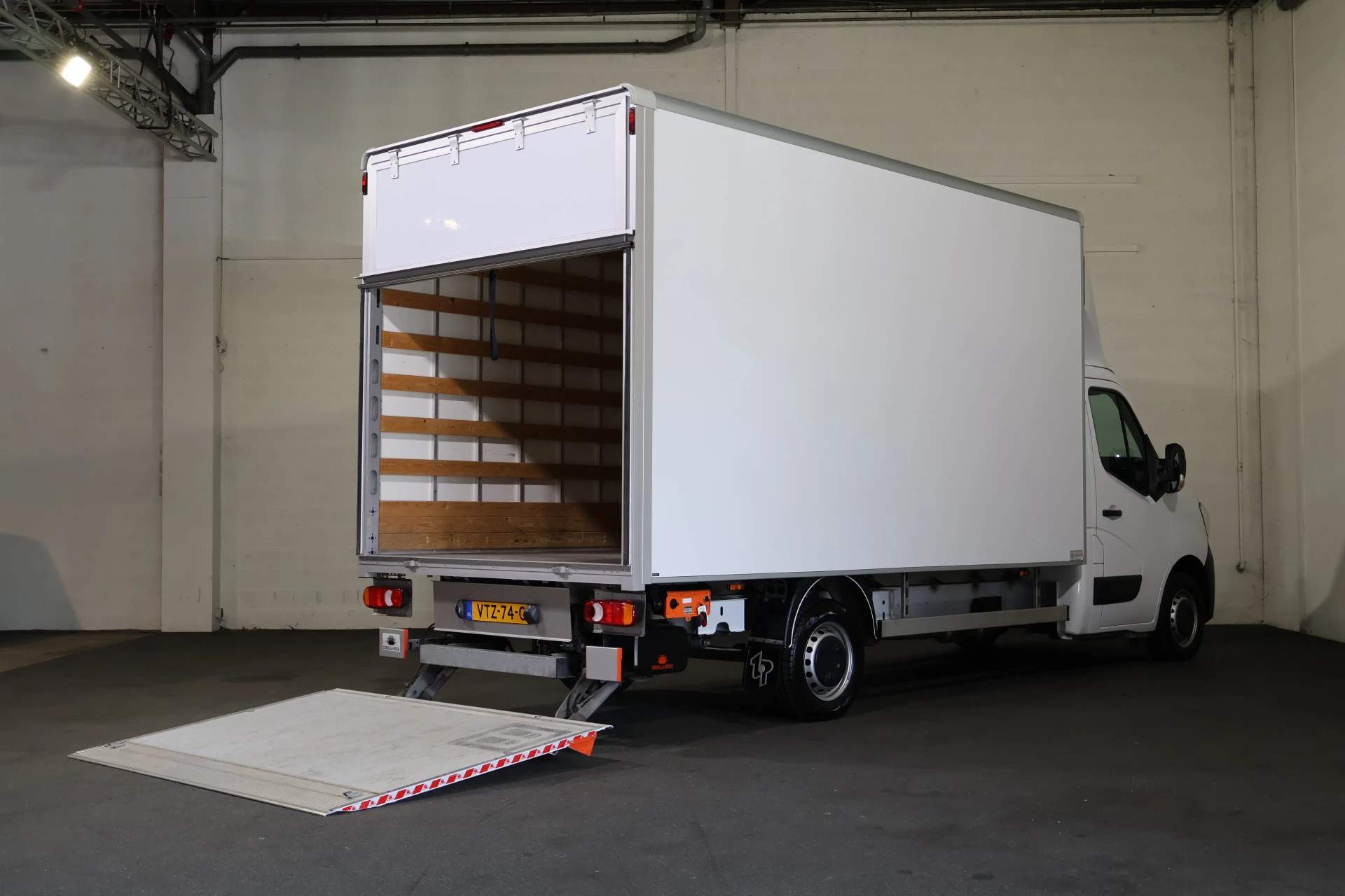 Hoofdafbeelding Renault Master