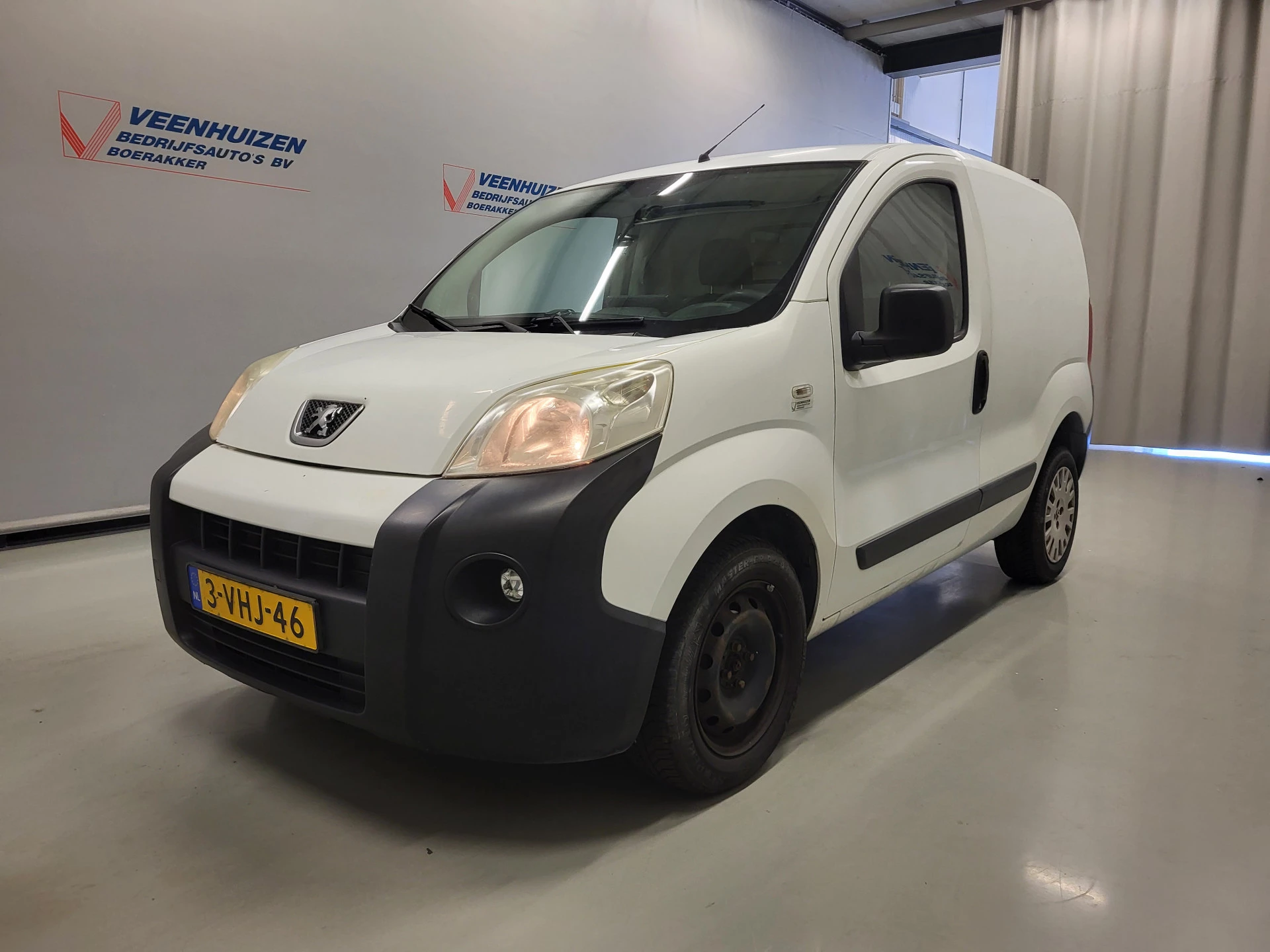 Hoofdafbeelding Peugeot Bipper
