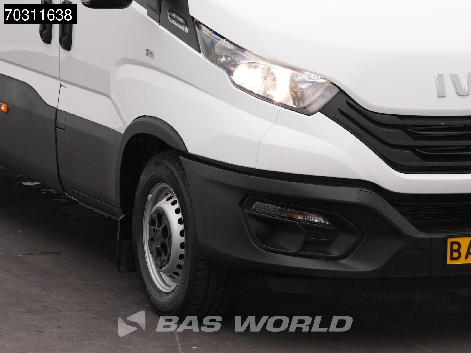 Hoofdafbeelding Iveco Daily