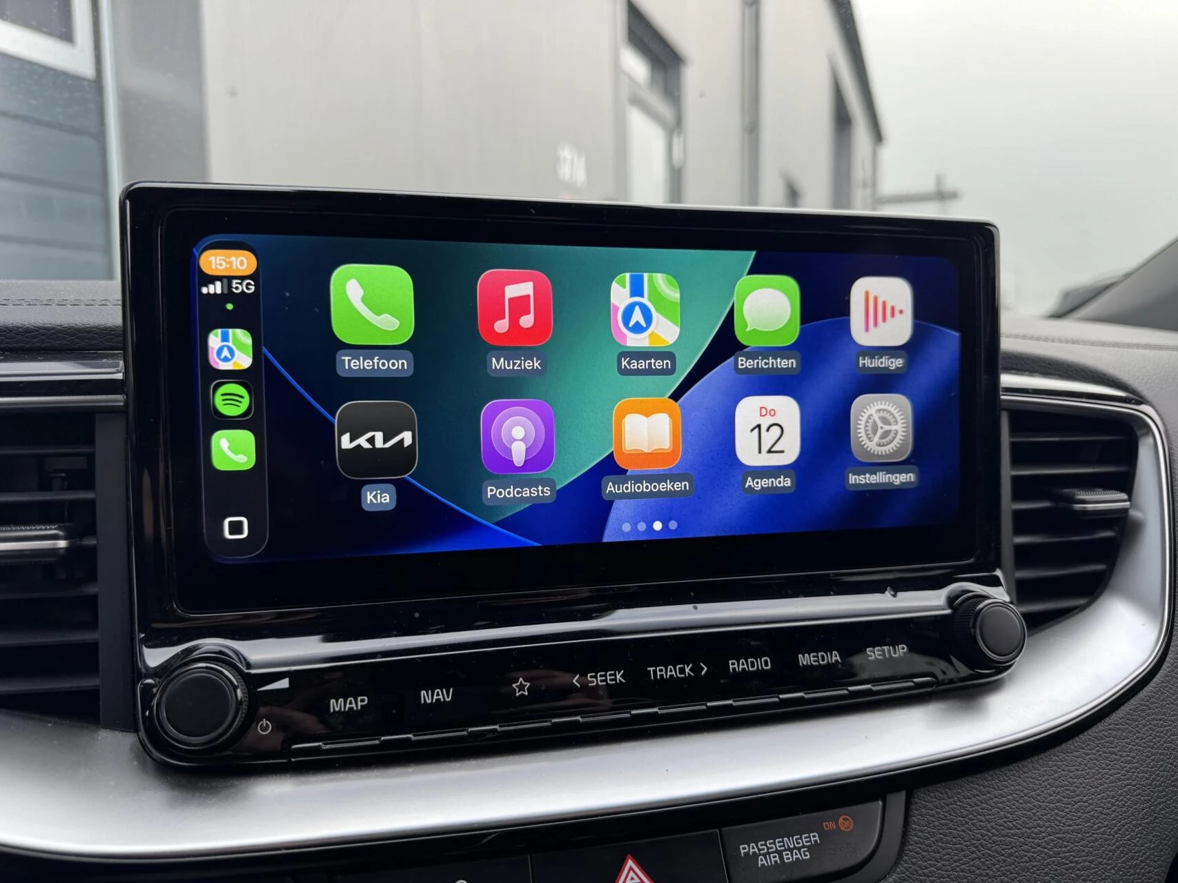 Hoofdafbeelding Kia Ceed Sportswagon