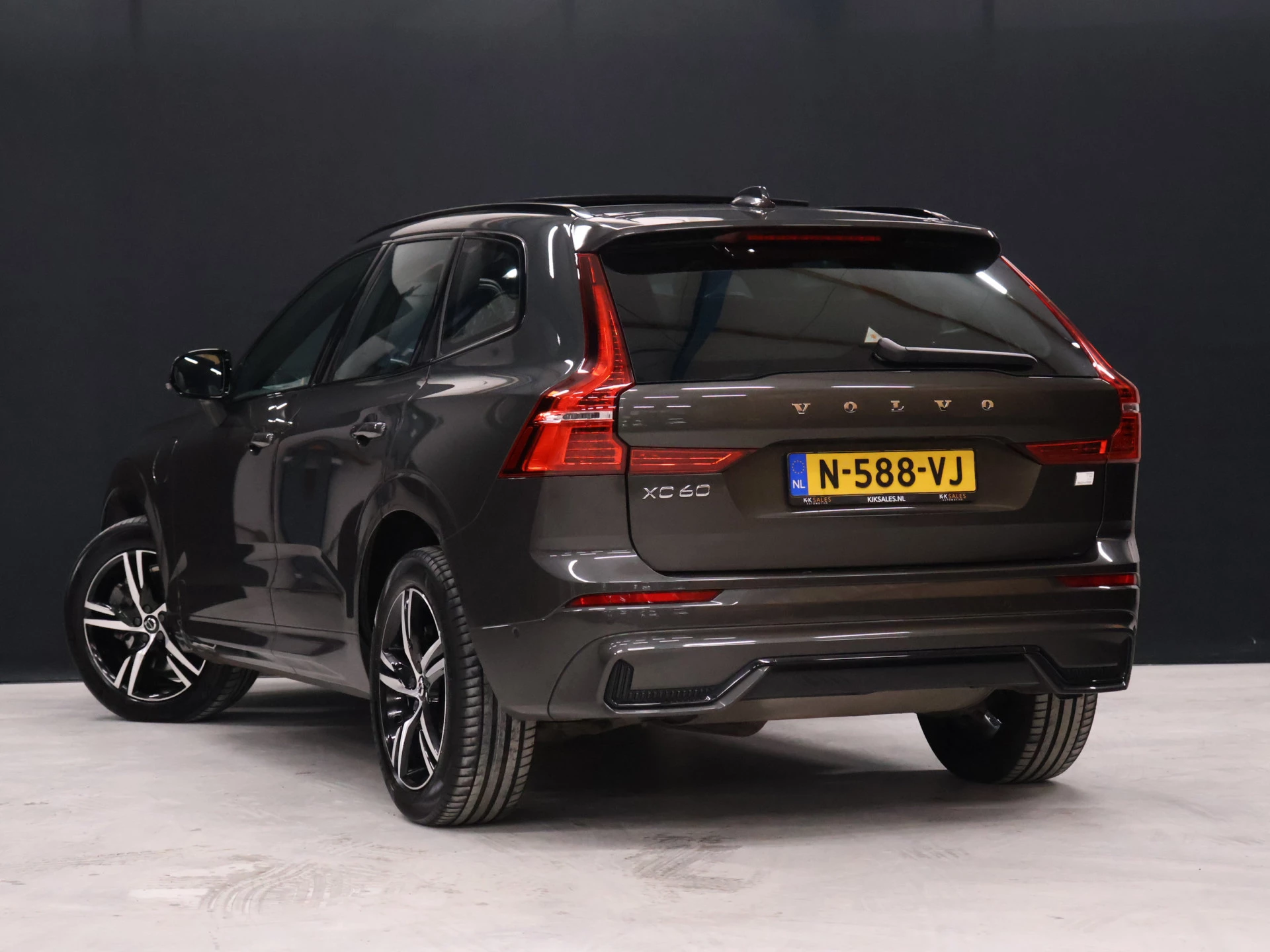 Hoofdafbeelding Volvo XC60
