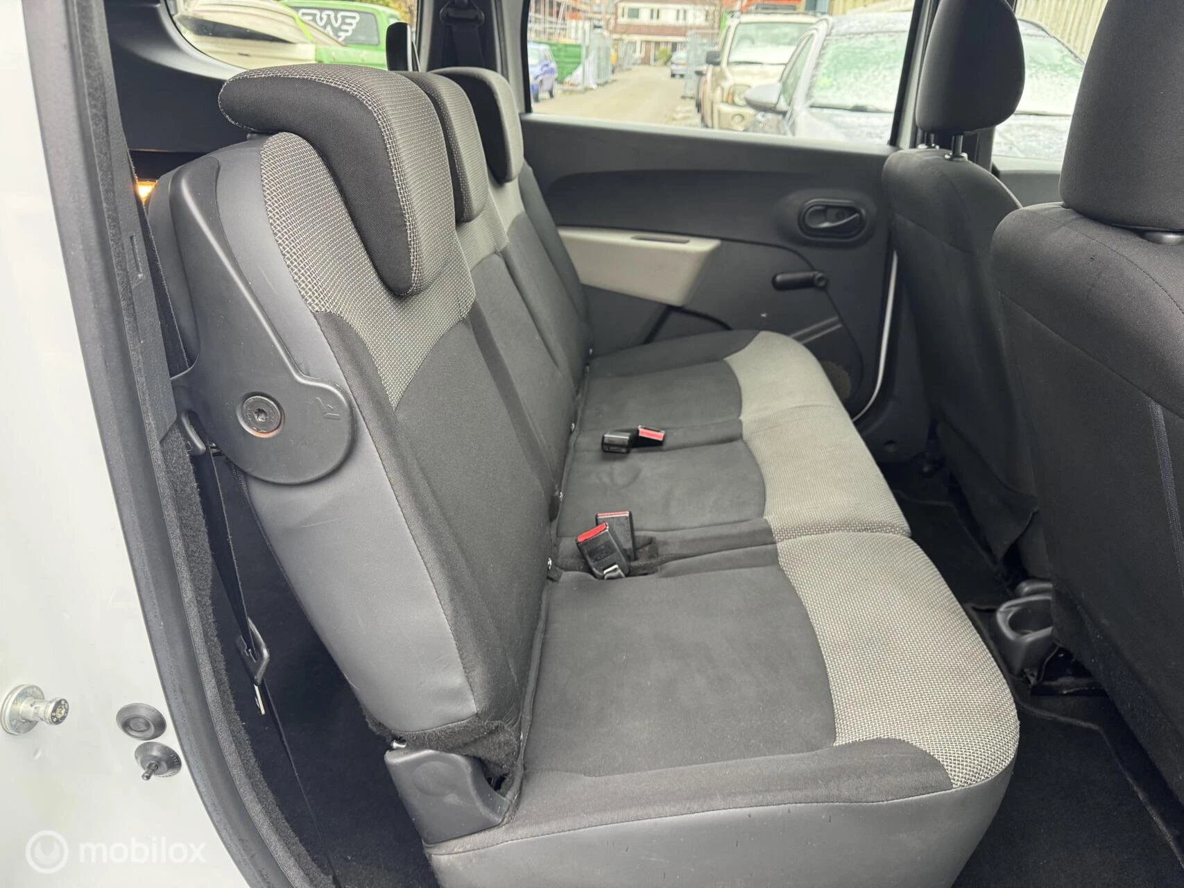 Hoofdafbeelding Dacia Lodgy