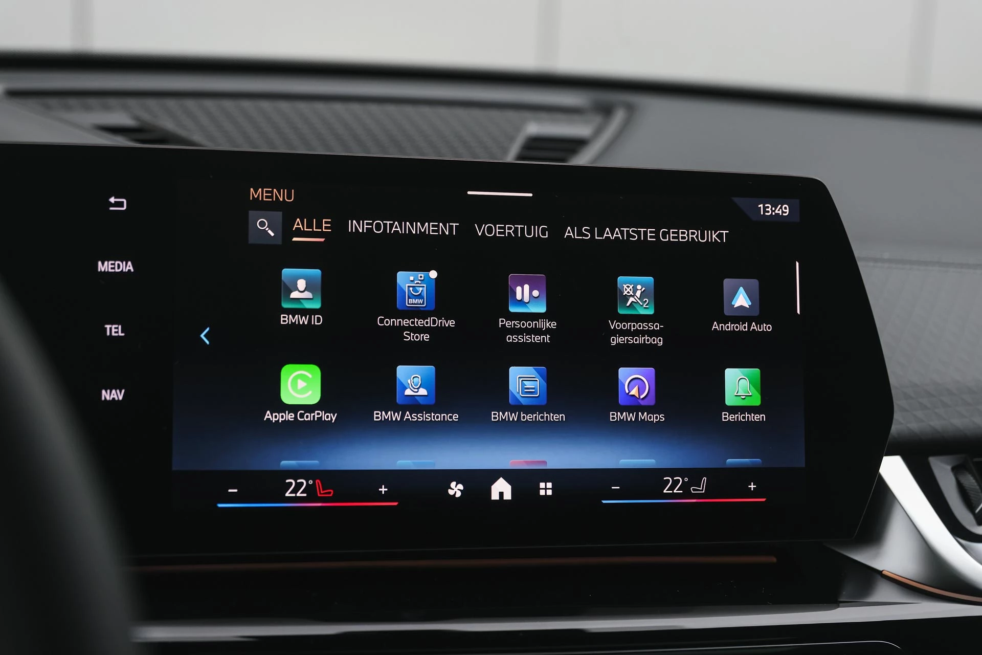 Hoofdafbeelding BMW iX2