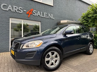 Volvo XC60 2.0 D3 + Leder + Navi + Pdc - Apk 05/2026 - Nette staat!