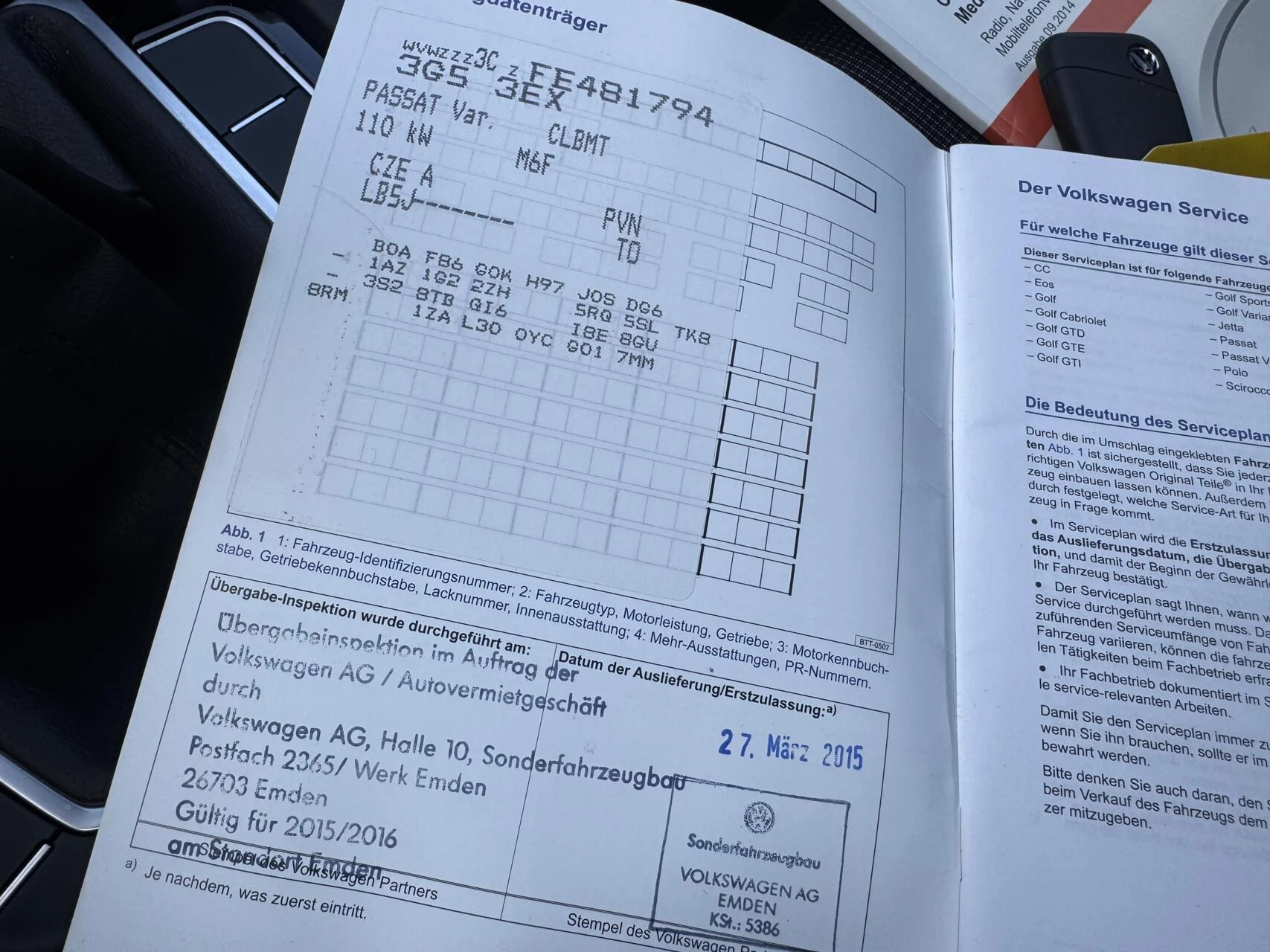 Hoofdafbeelding Volkswagen Passat