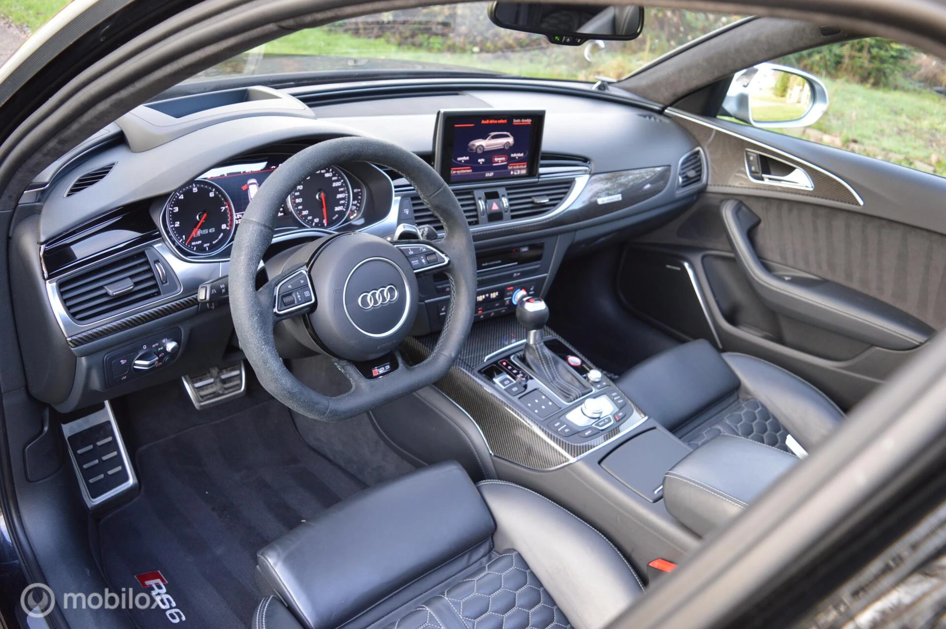 Hoofdafbeelding Audi RS6