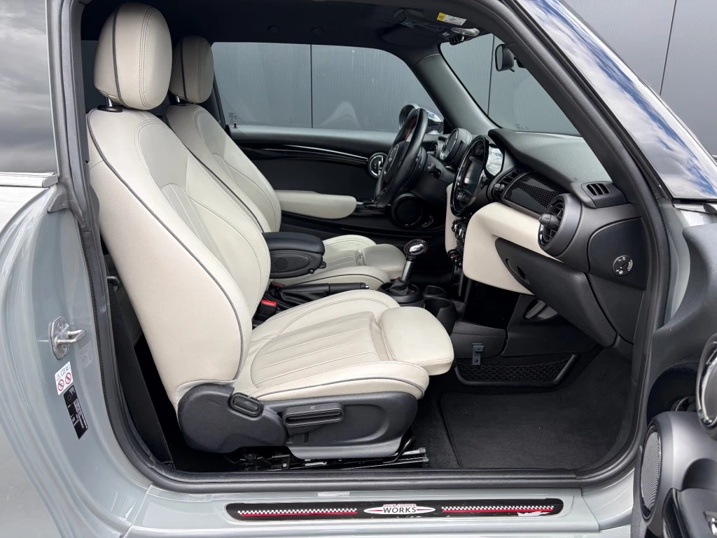 Hoofdafbeelding MINI Cooper S