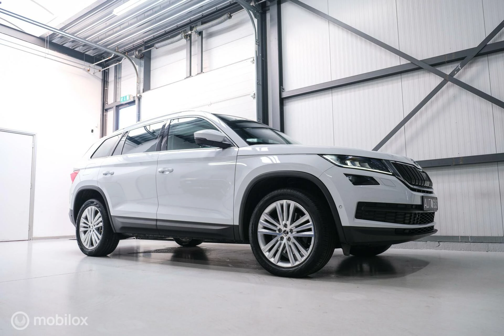 Hoofdafbeelding Škoda Kodiaq