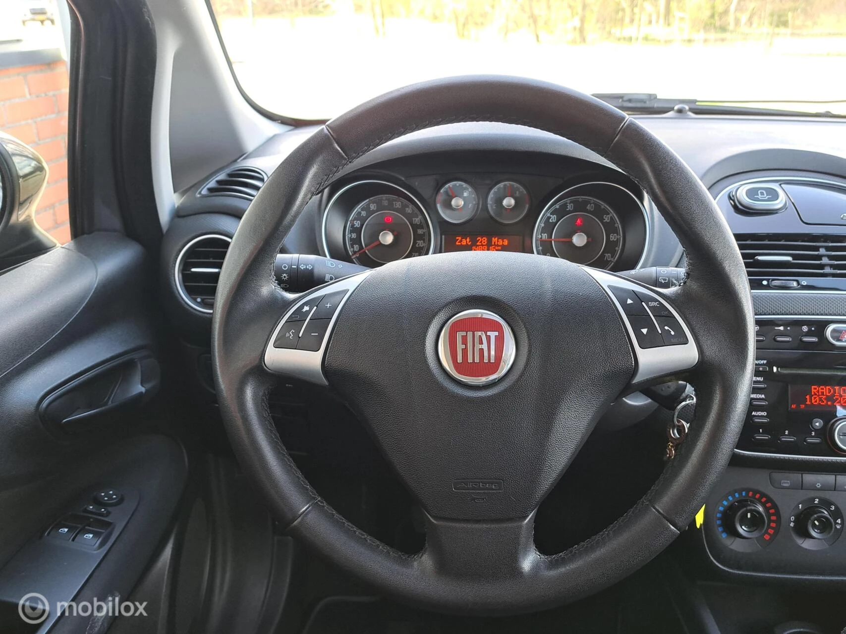 Hoofdafbeelding Fiat Punto