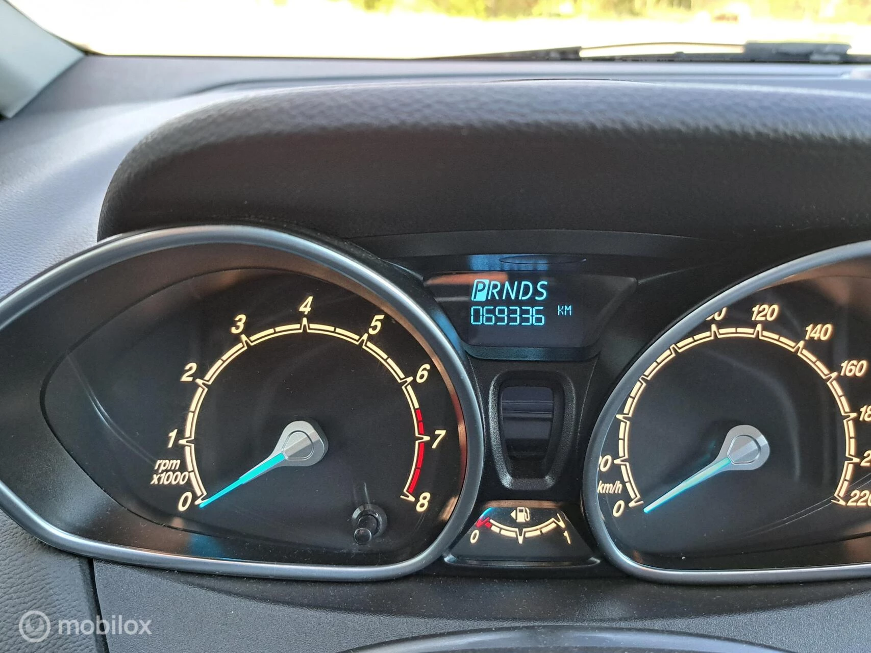 Hoofdafbeelding Ford B-MAX