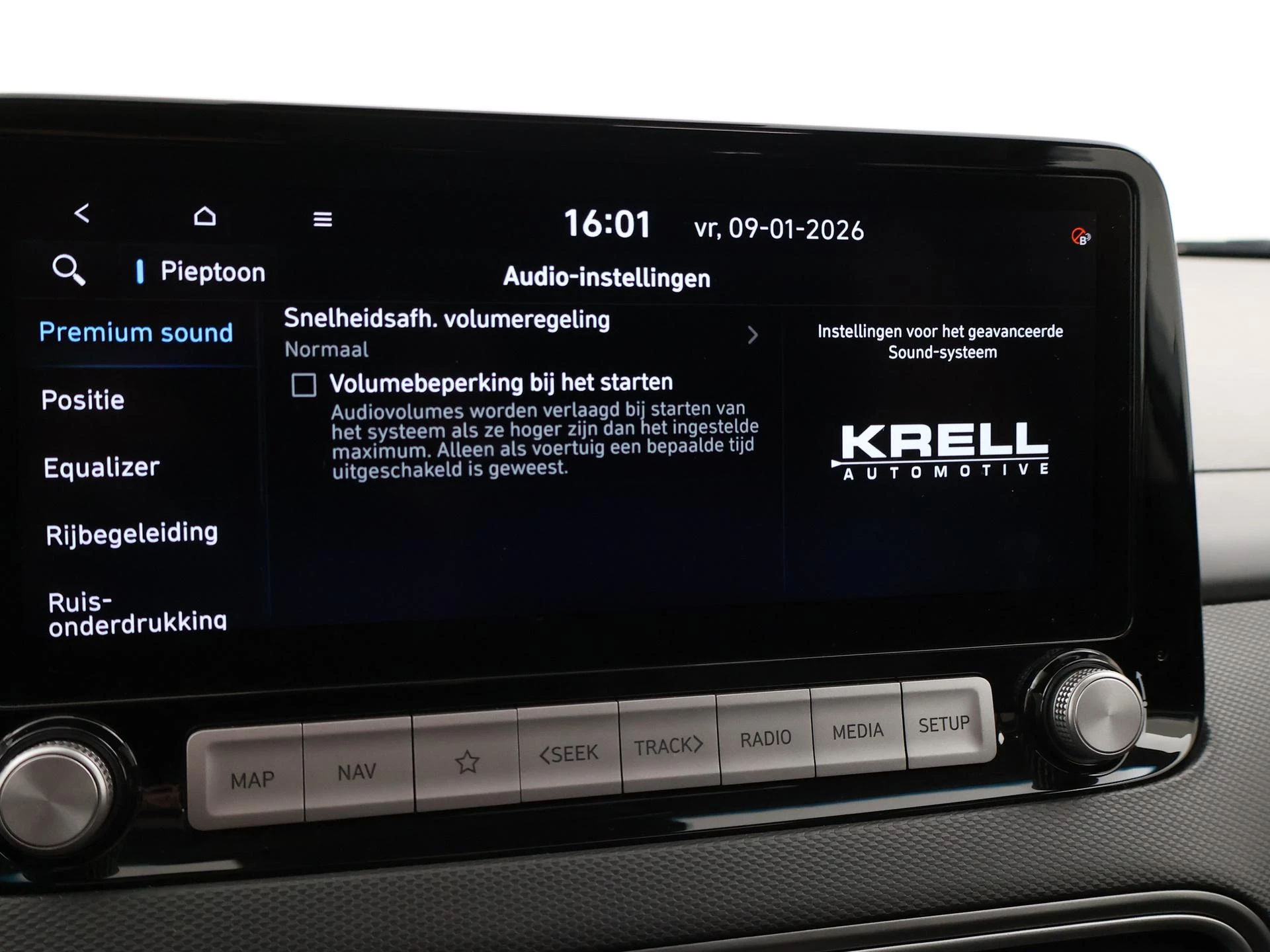 Hoofdafbeelding Hyundai Kona