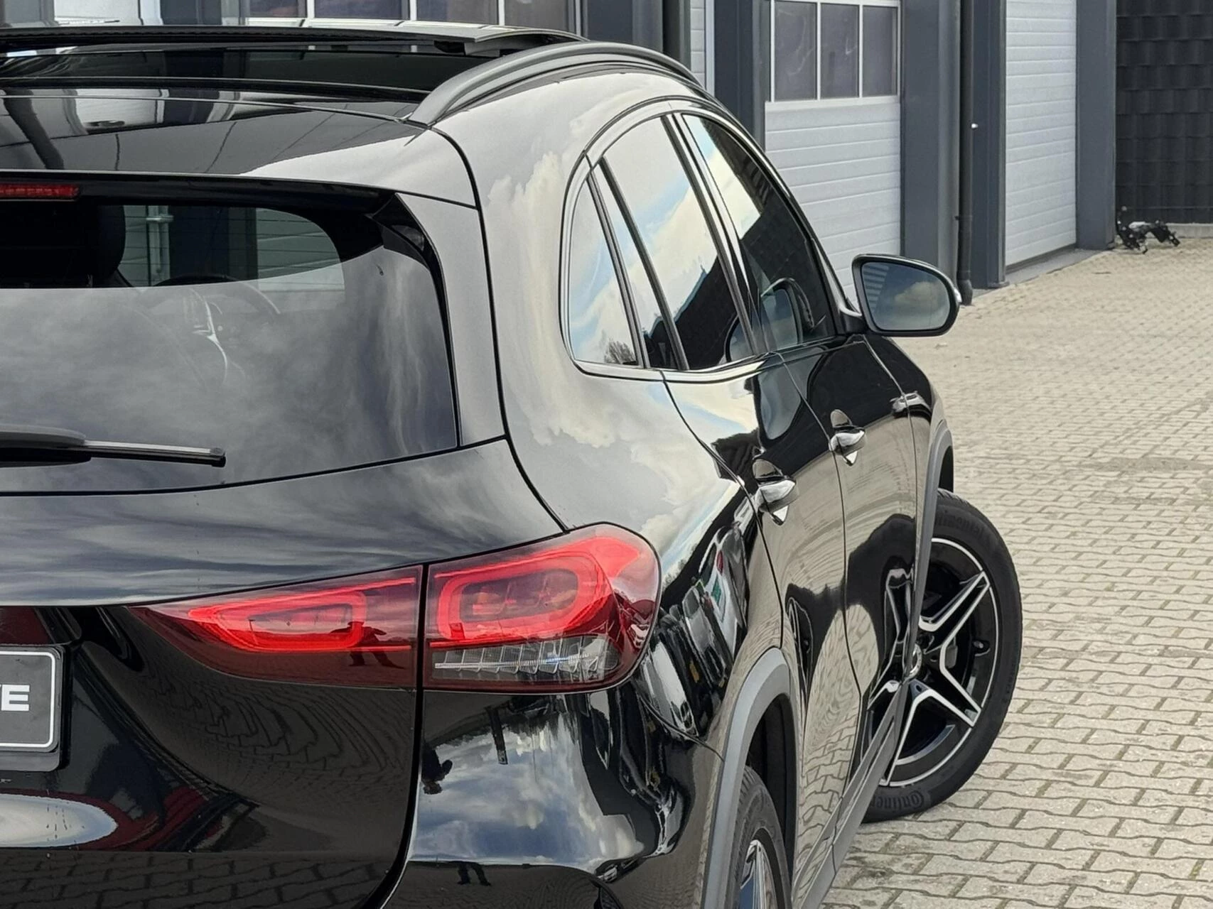 Hoofdafbeelding Mercedes-Benz GLA