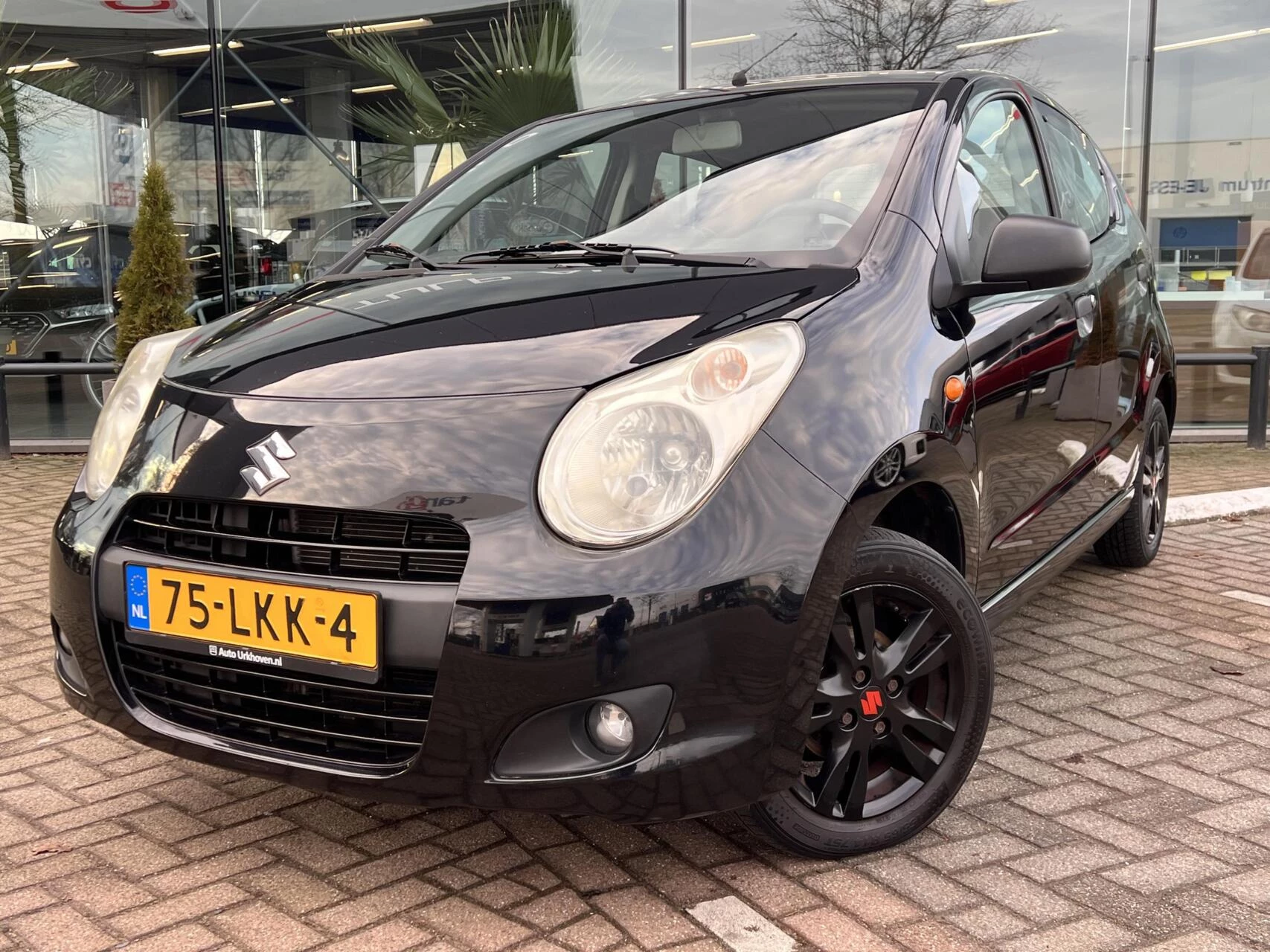 Hoofdafbeelding Suzuki Alto