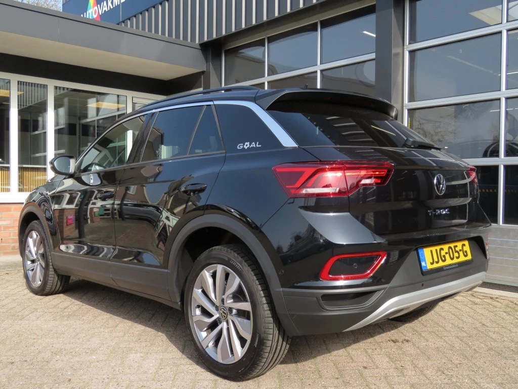 Hoofdafbeelding Volkswagen T-Roc
