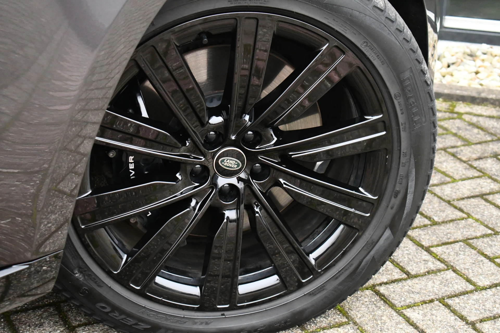 Hoofdafbeelding Land Rover Range Rover