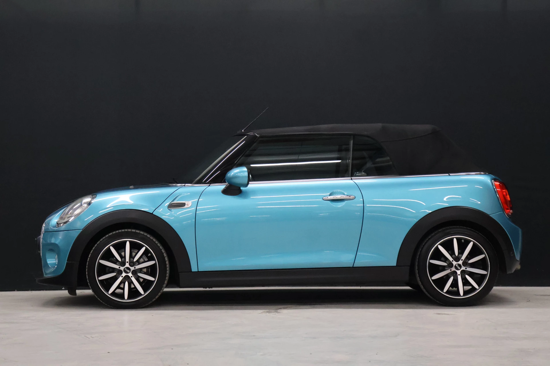 Hoofdafbeelding MINI Cooper Cabrio