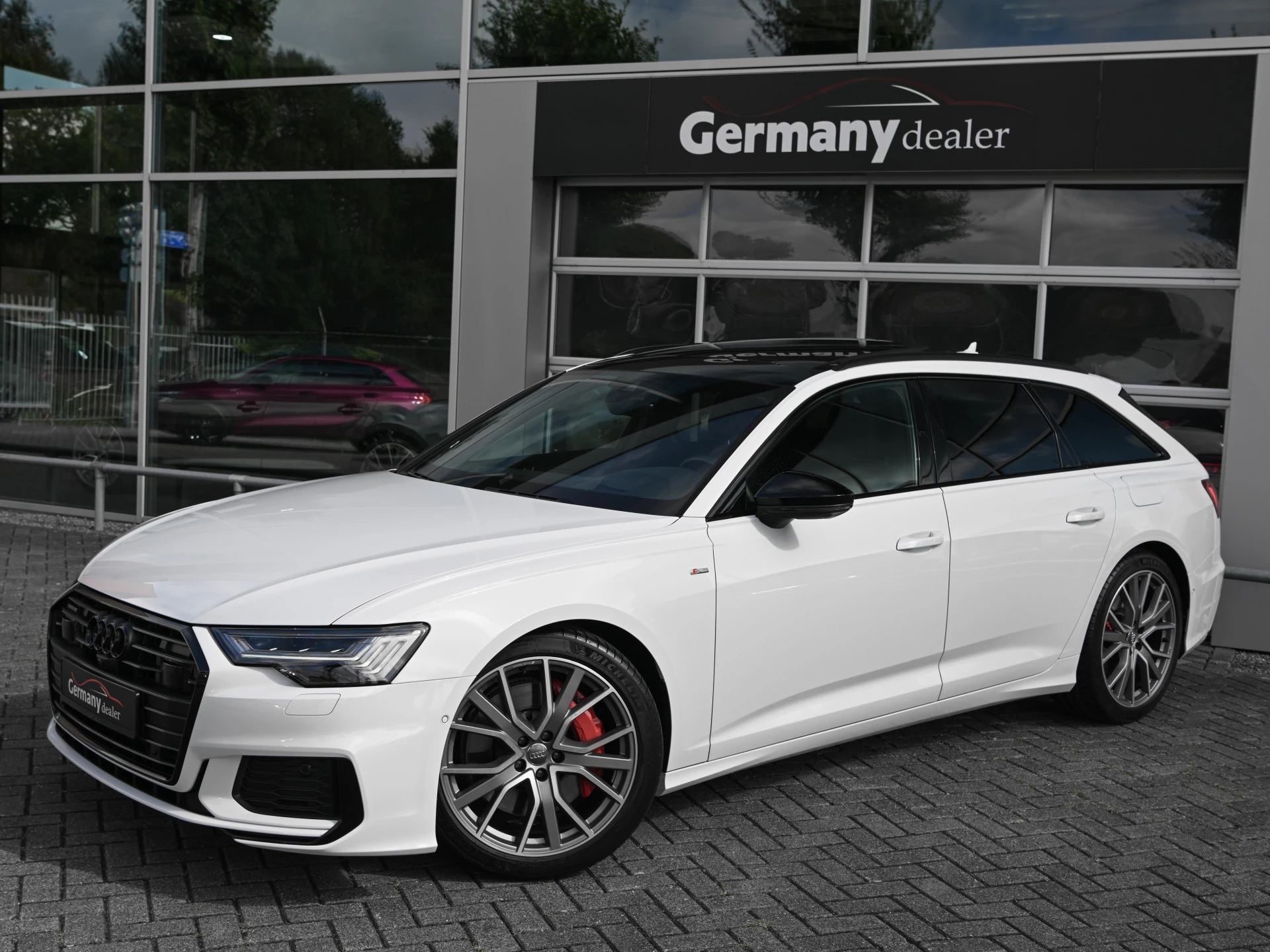 Hoofdafbeelding Audi A6