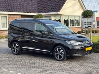 Hoofdafbeelding Volkswagen Caddy Volkswagen Caddy 1.5 TSI 115pk DSG STYLE ACC, Camera, Led, Virtual cockpit, Trekhaak,