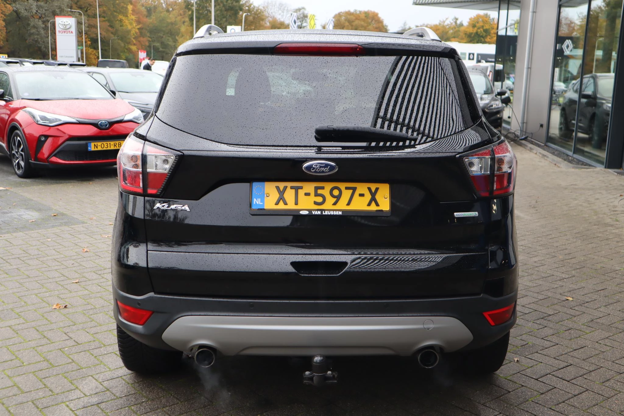 Hoofdafbeelding Ford Kuga