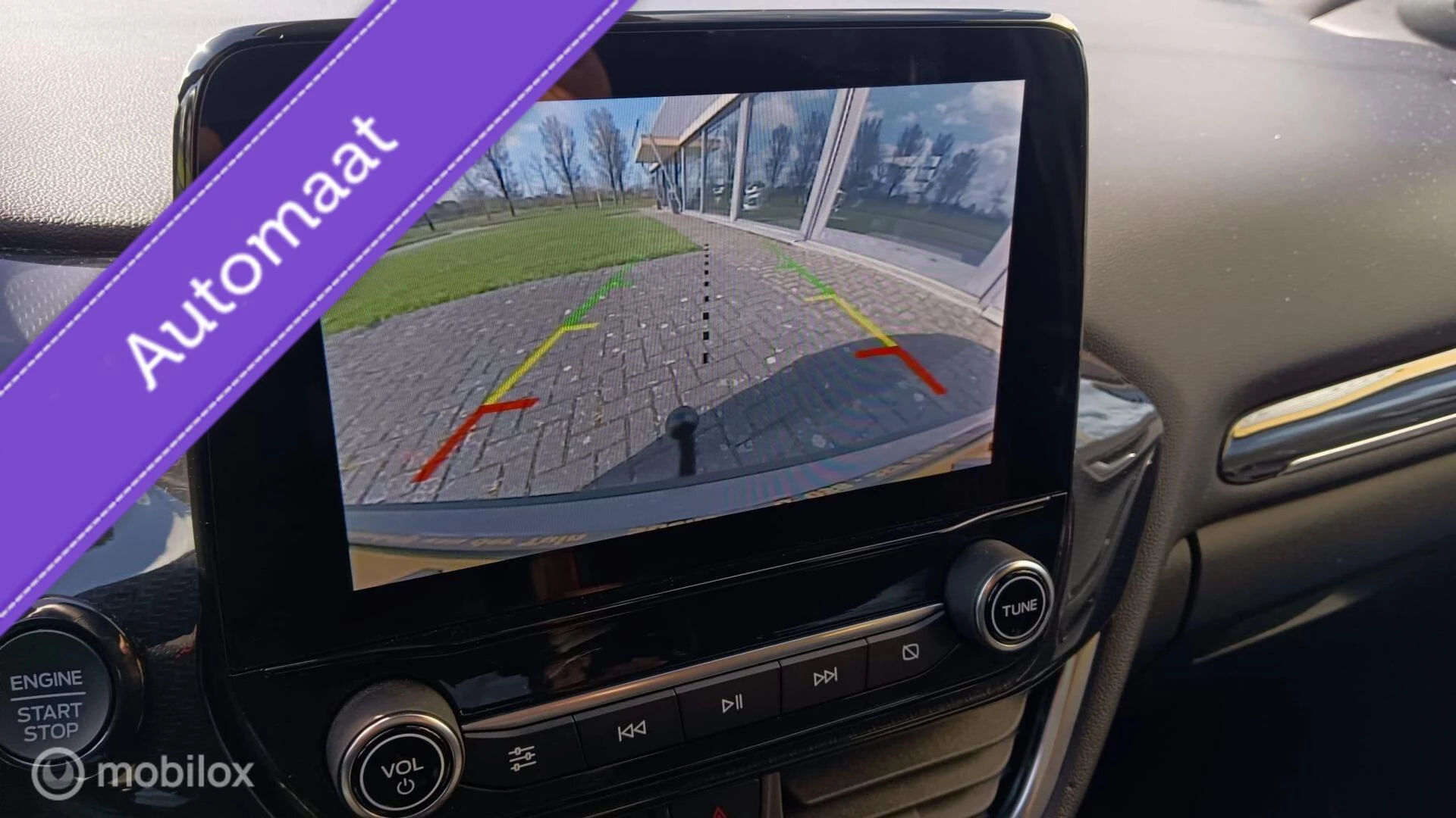 Hoofdafbeelding Ford Puma