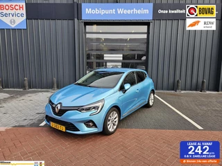 Renault Clio 1.3 TCe Intens Automaat