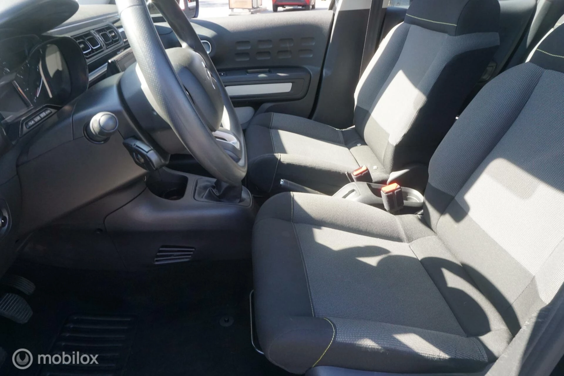 Hoofdafbeelding Citroën C3