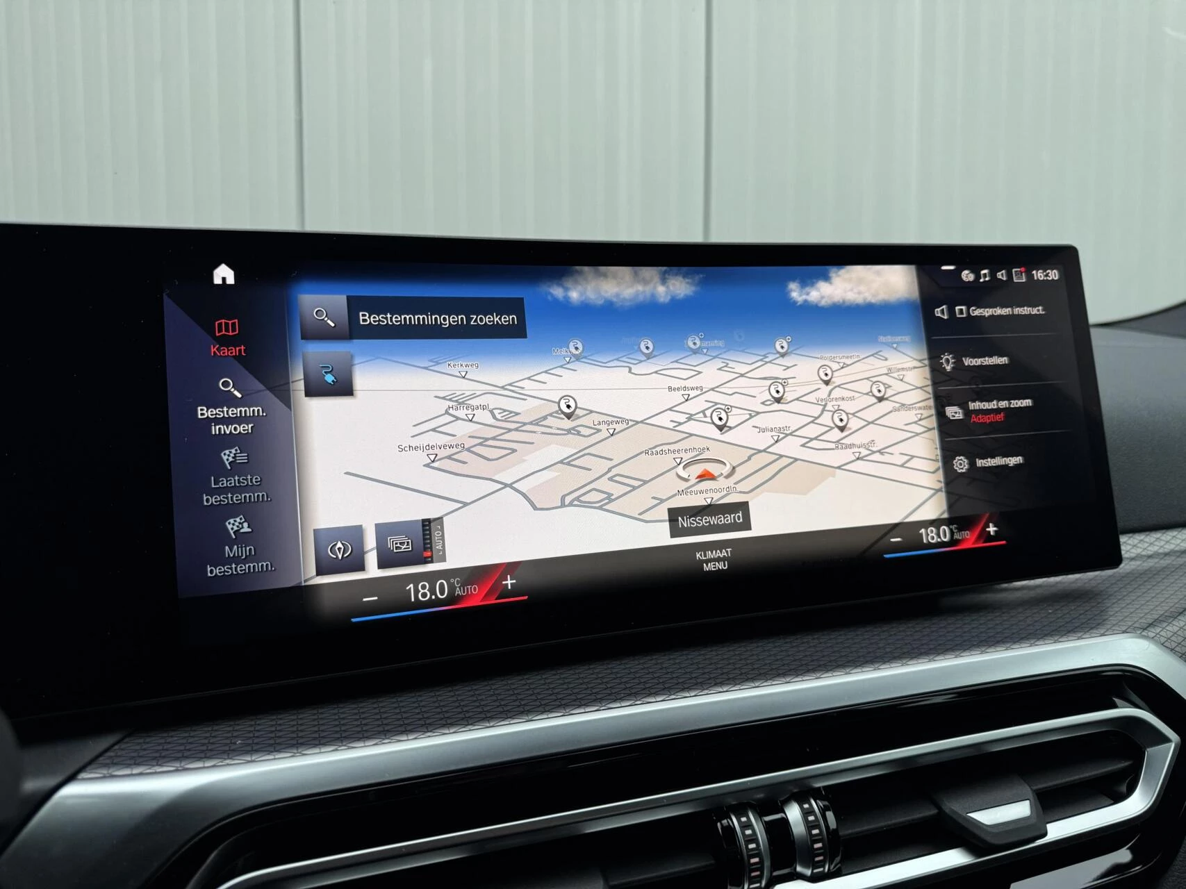 Hoofdafbeelding BMW i4