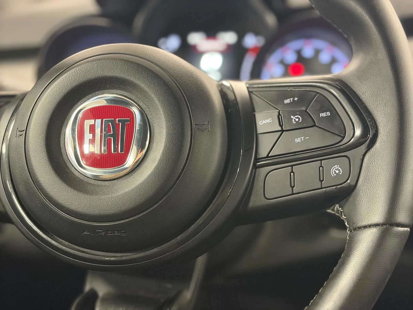 Hoofdafbeelding Fiat 500X