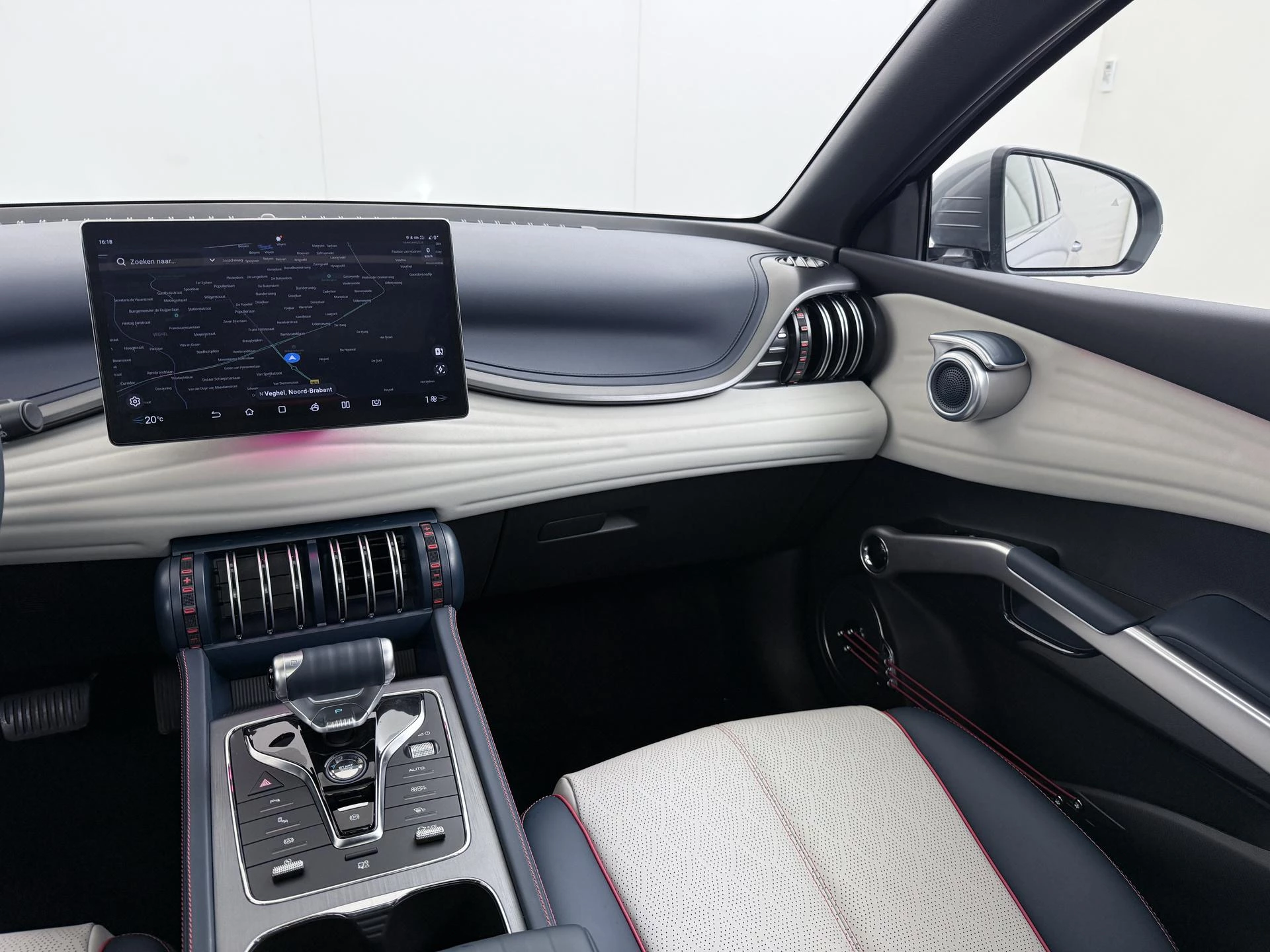 Hoofdafbeelding BYD ATTO 3