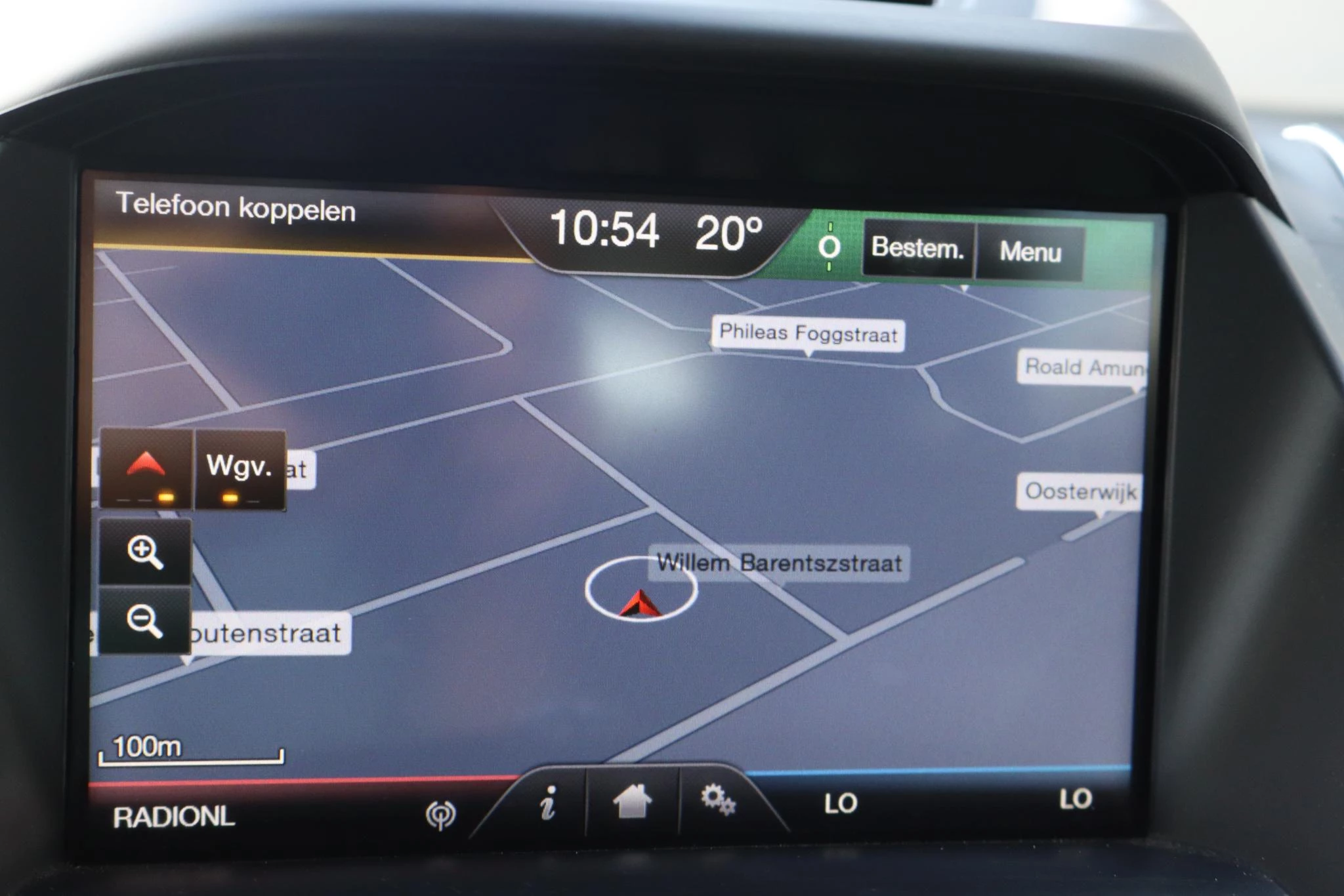 Hoofdafbeelding Ford C-MAX