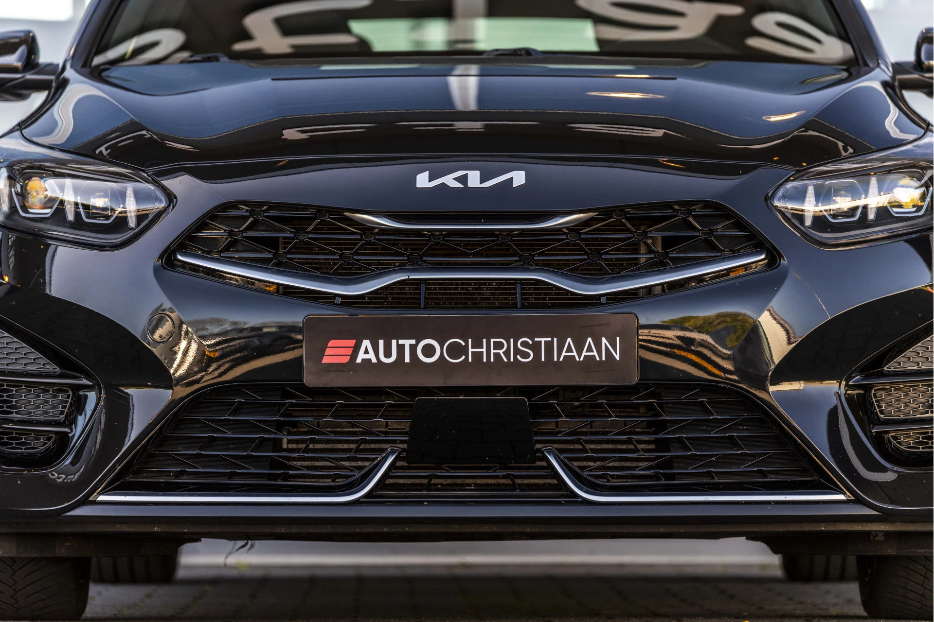 Hoofdafbeelding Kia Ceed