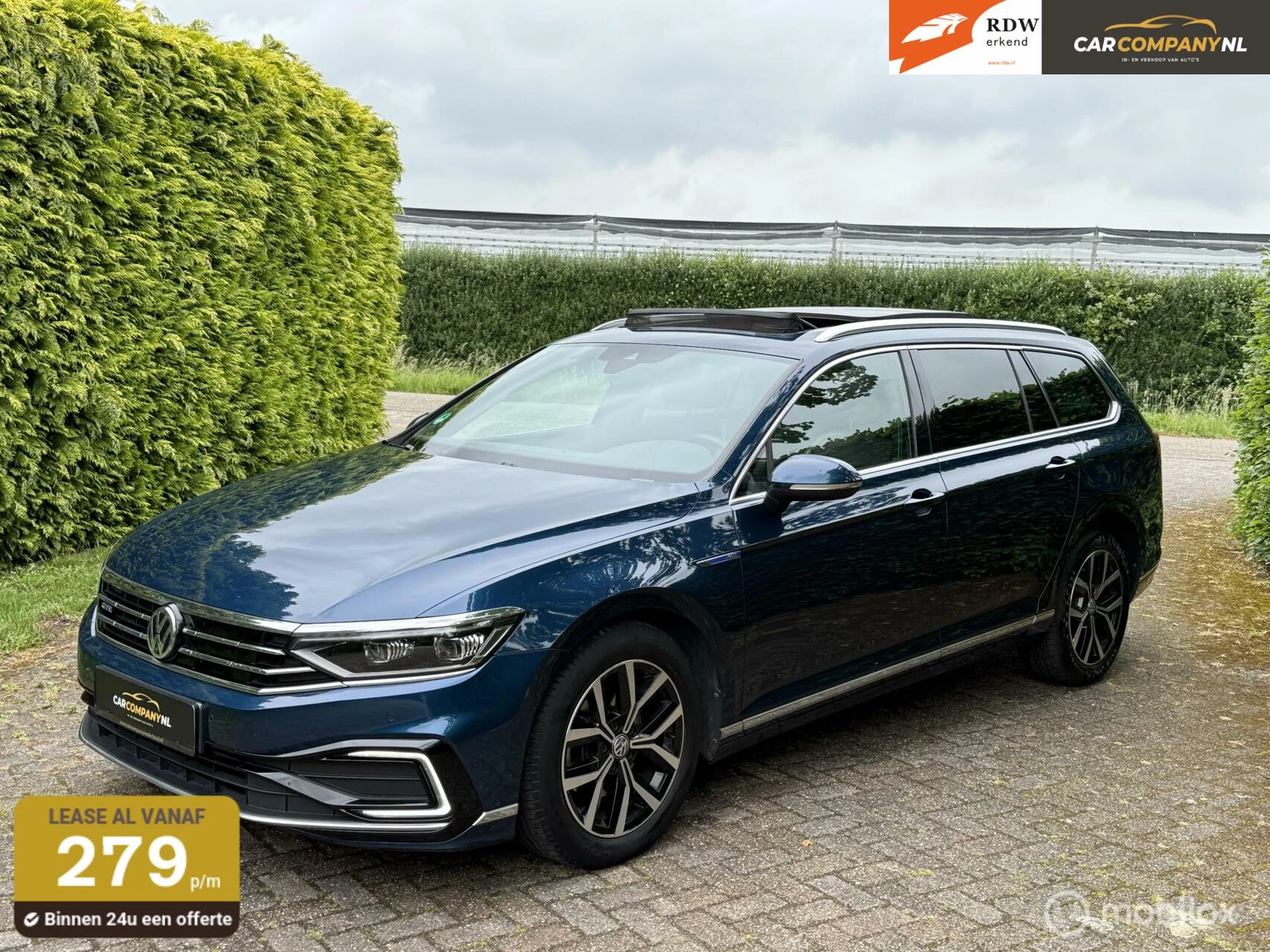 Hoofdafbeelding Volkswagen Passat