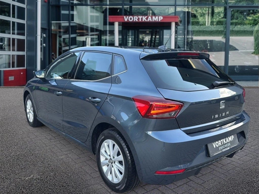 Hoofdafbeelding SEAT Ibiza