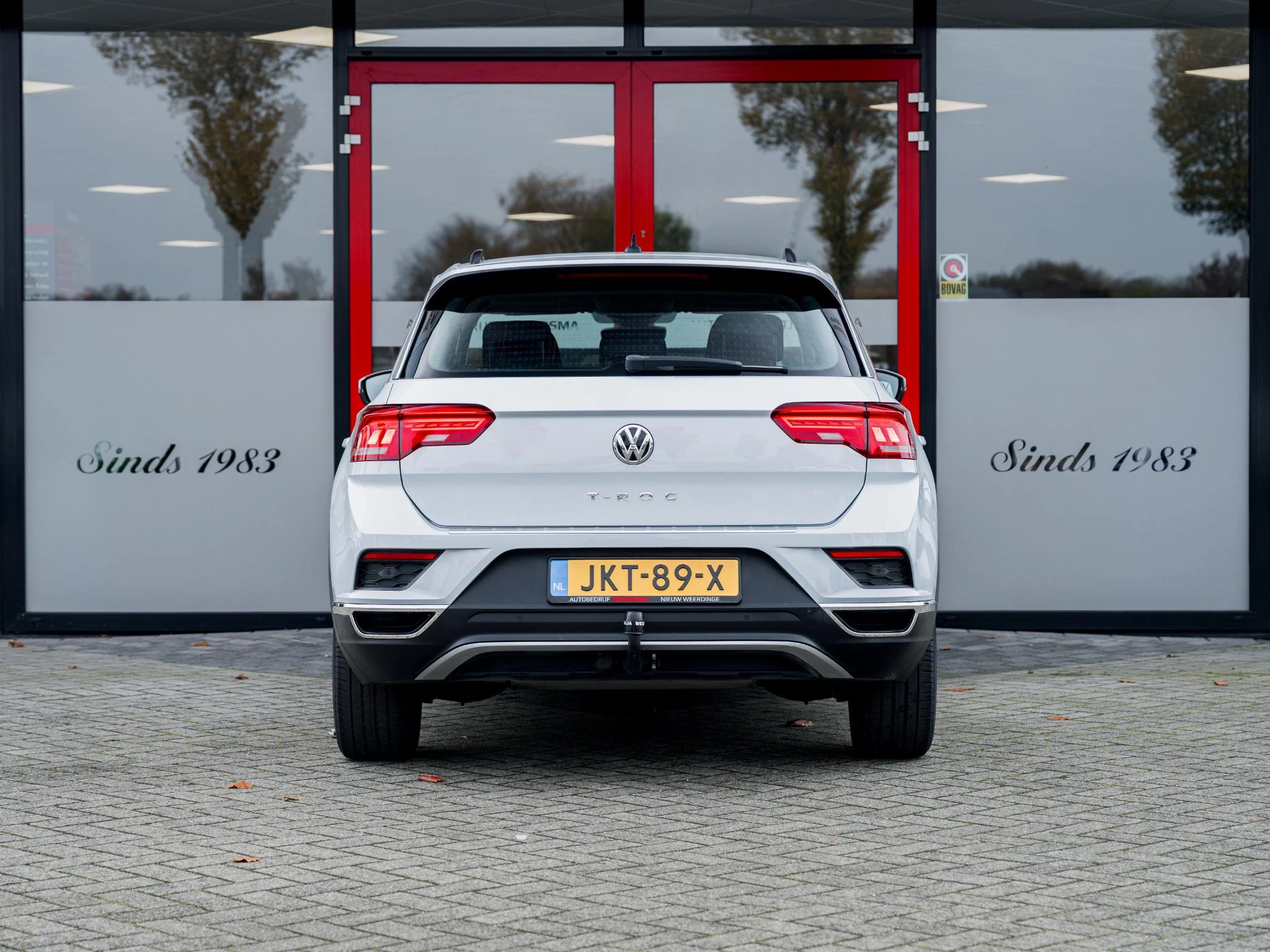 Hoofdafbeelding Volkswagen T-Roc